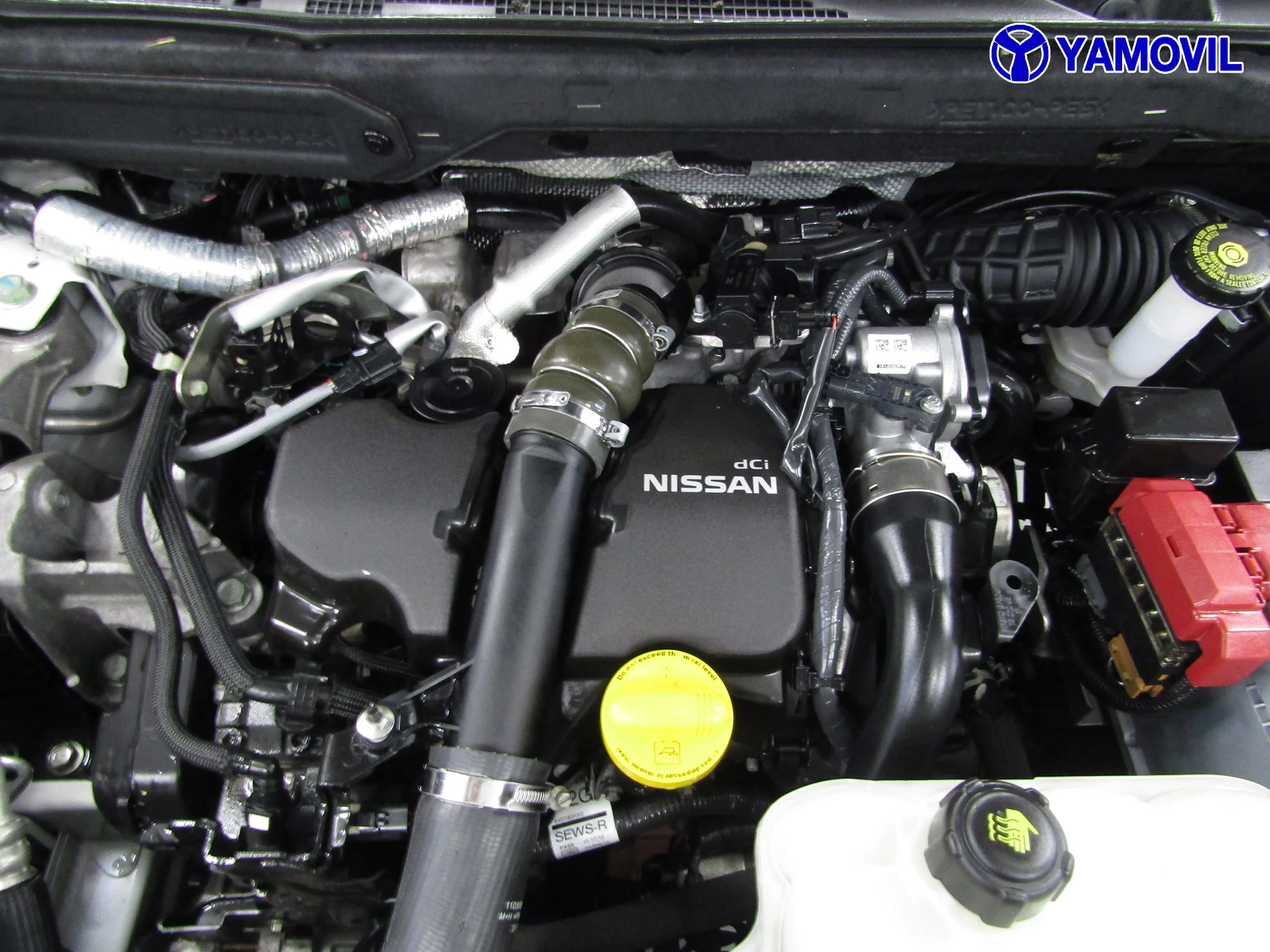 Nissan Juke 1.5 DCI NCONNECTA 5P - Foto 7