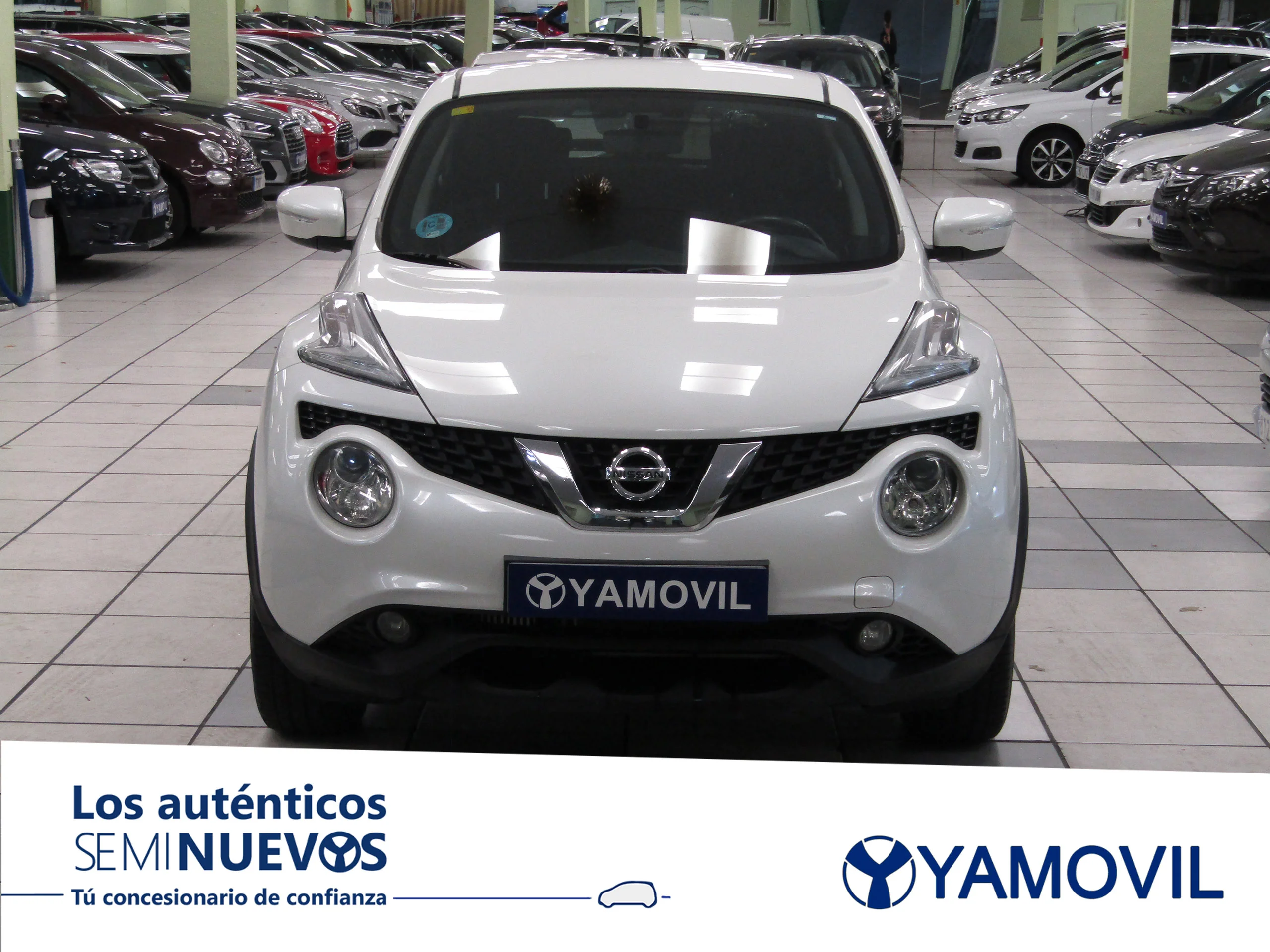 Nissan Juke 1.5 DCI NCONNECTA 5P - Foto 2