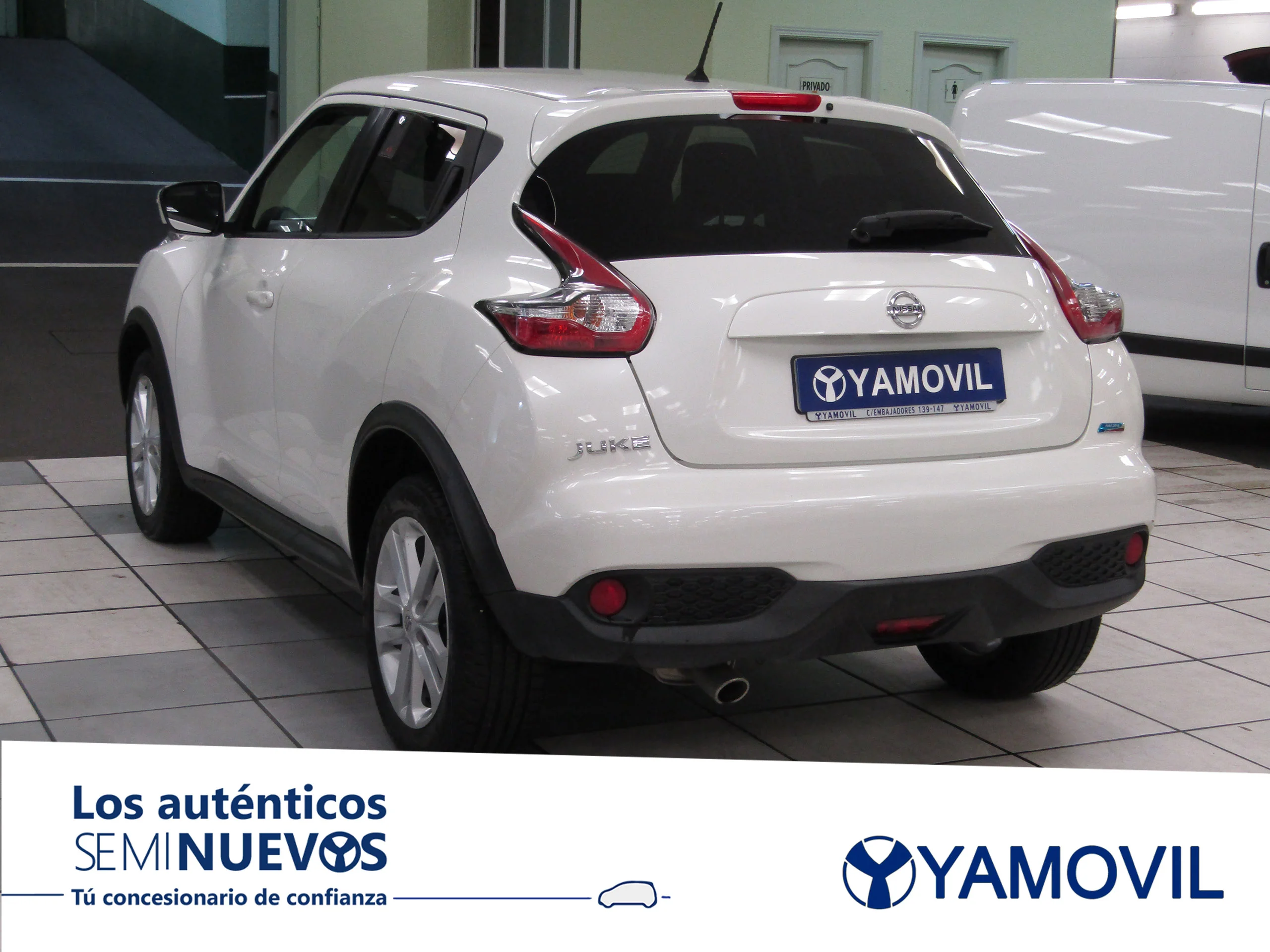 Nissan Juke 1.5 DCI NCONNECTA 5P - Foto 6