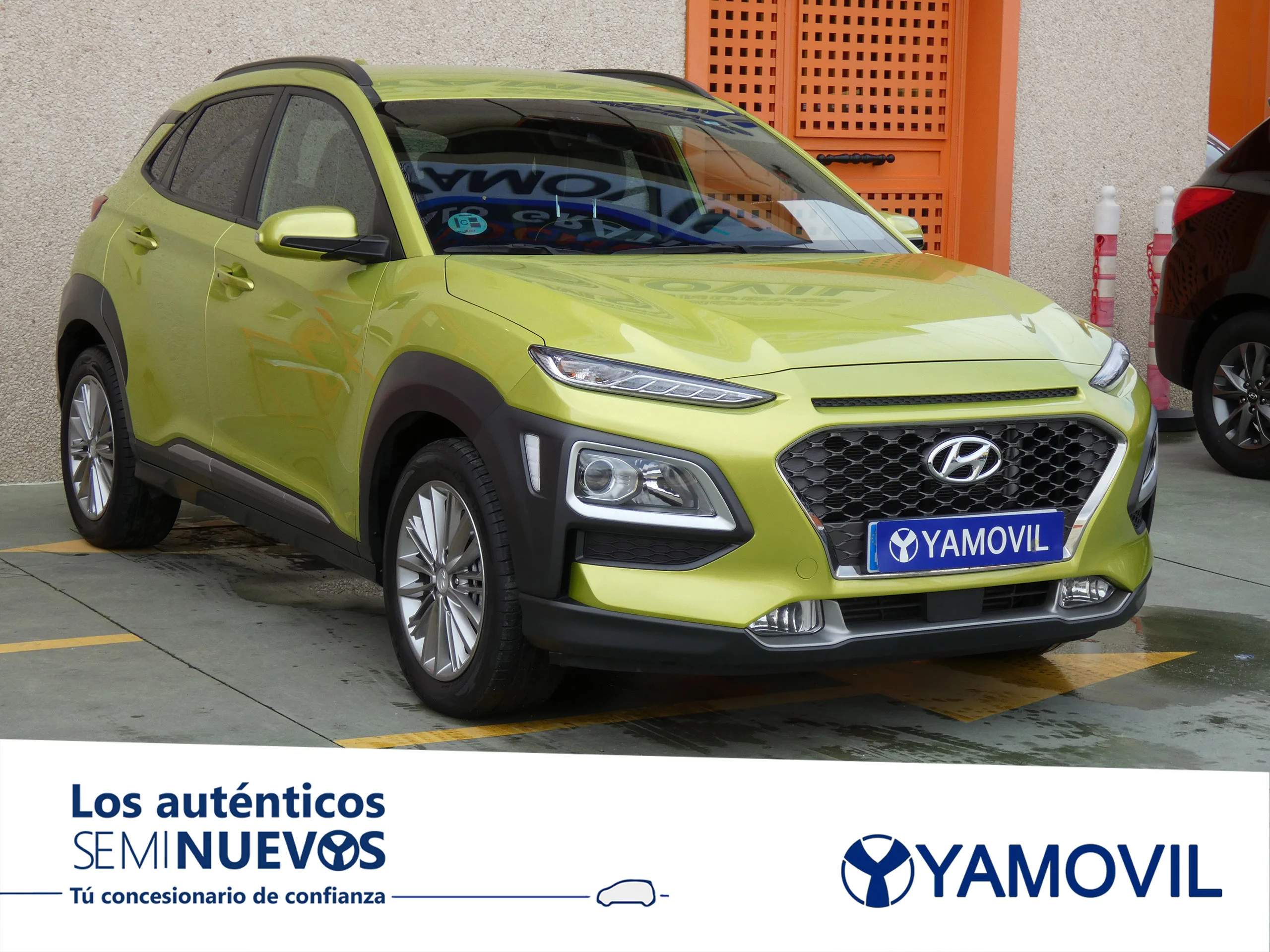 Hyundai Kona 1.6 TGDI TECNO LINE 4X2 DCT - Foto 3