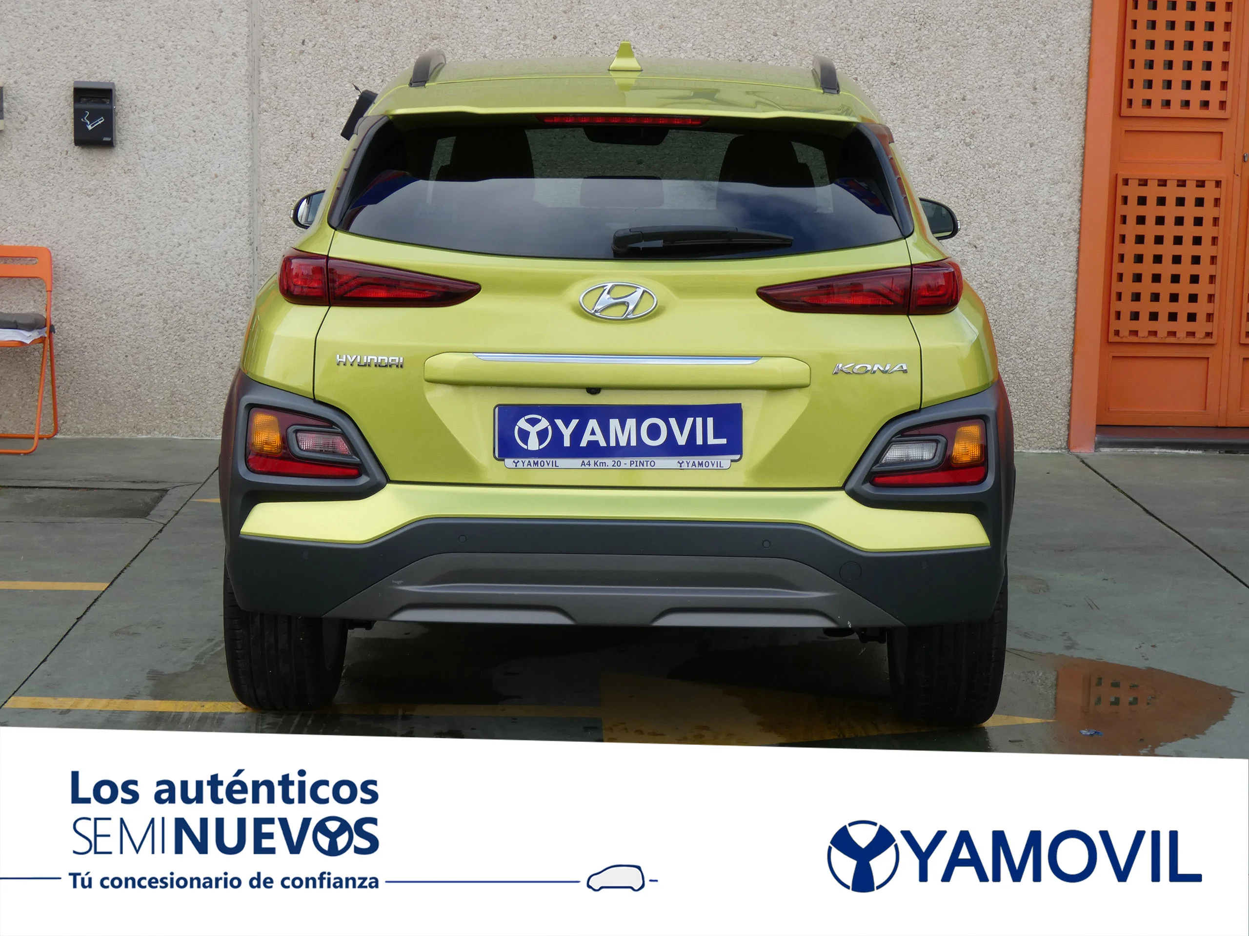 Hyundai Kona 1.6 TGDI TECNO LINE 4X2 DCT - Foto 5