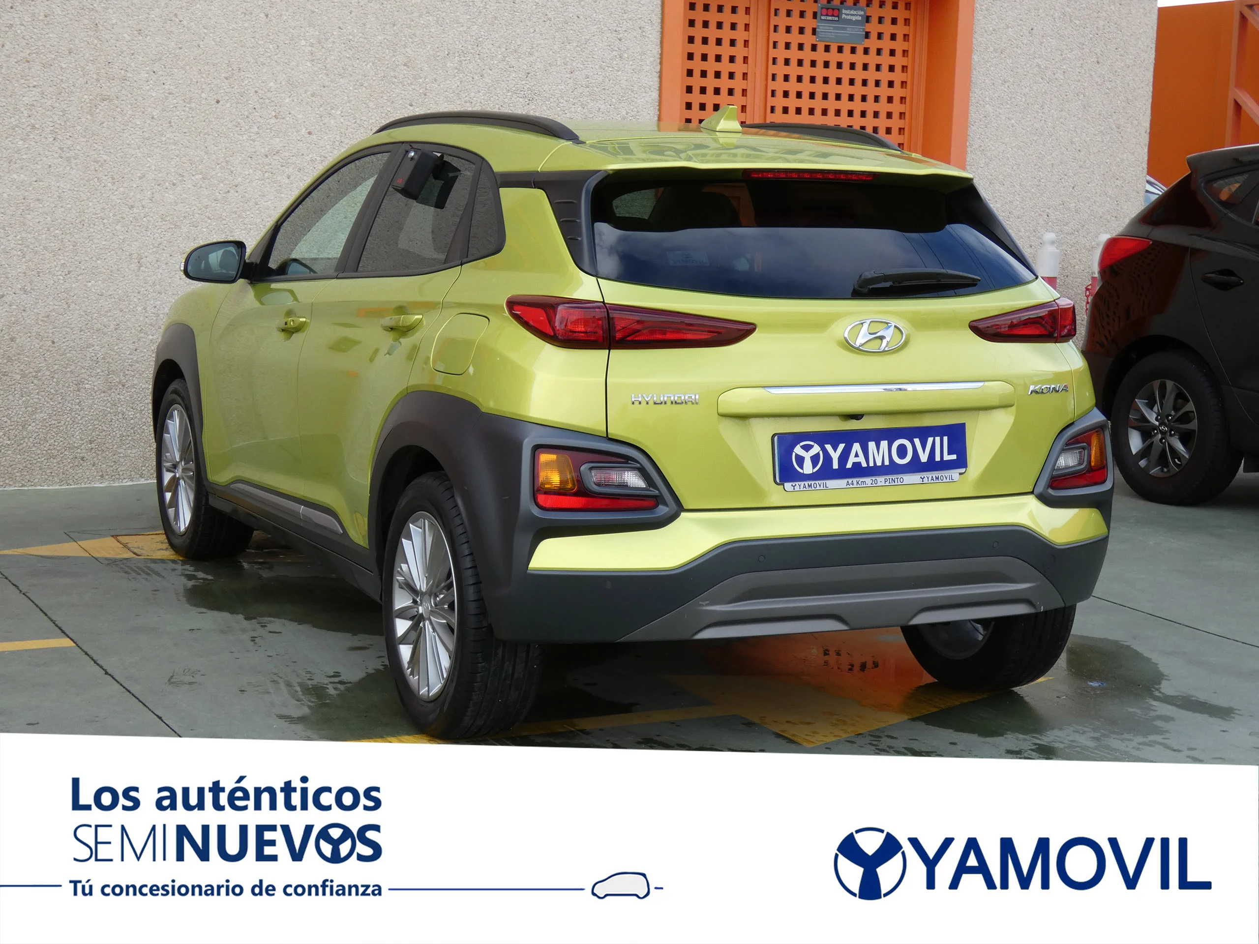 Hyundai Kona 1.6 TGDI TECNO LINE 4X2 DCT - Foto 6