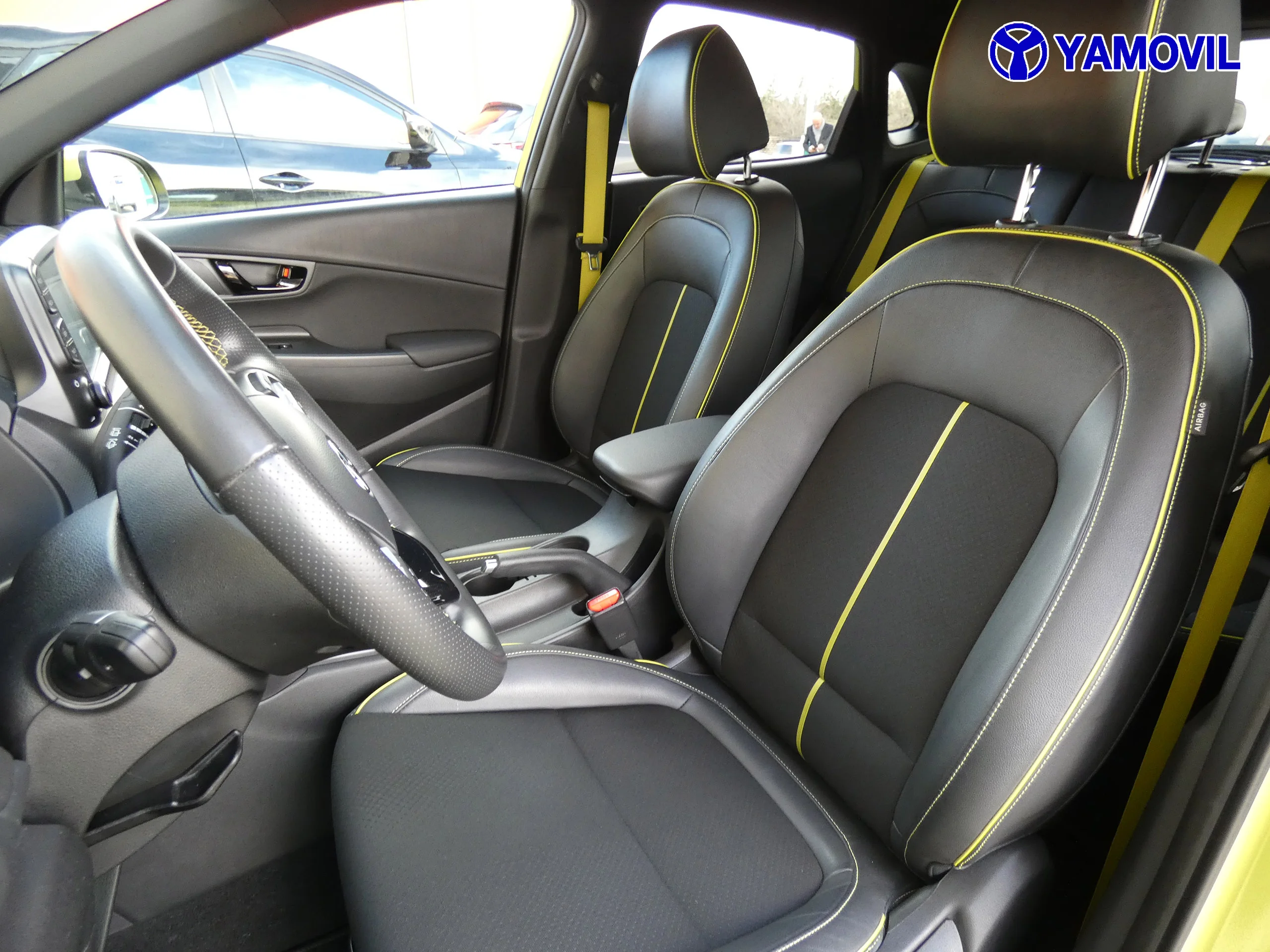 Hyundai Kona 1.6 TGDI TECNO LINE 4X2 DCT - Foto 13