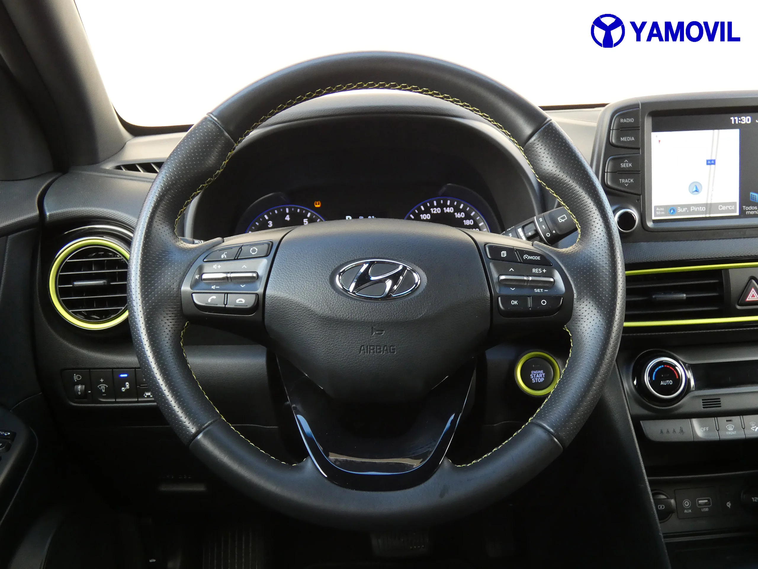 Hyundai Kona 1.6 TGDI TECNO LINE 4X2 DCT - Foto 18