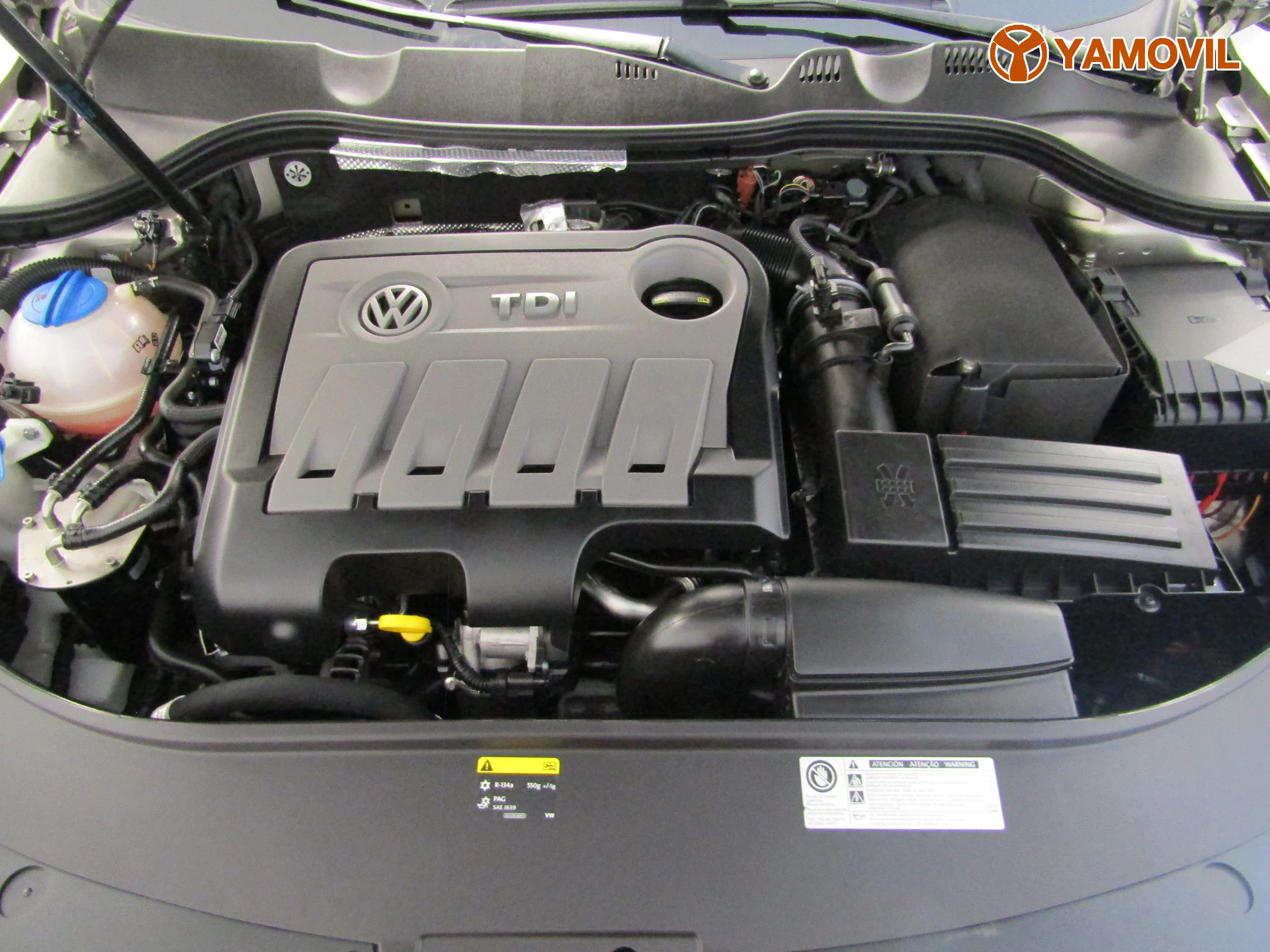 Volkswagen Passat 2.0 TDI EXCLUSIVE - Foto 8
