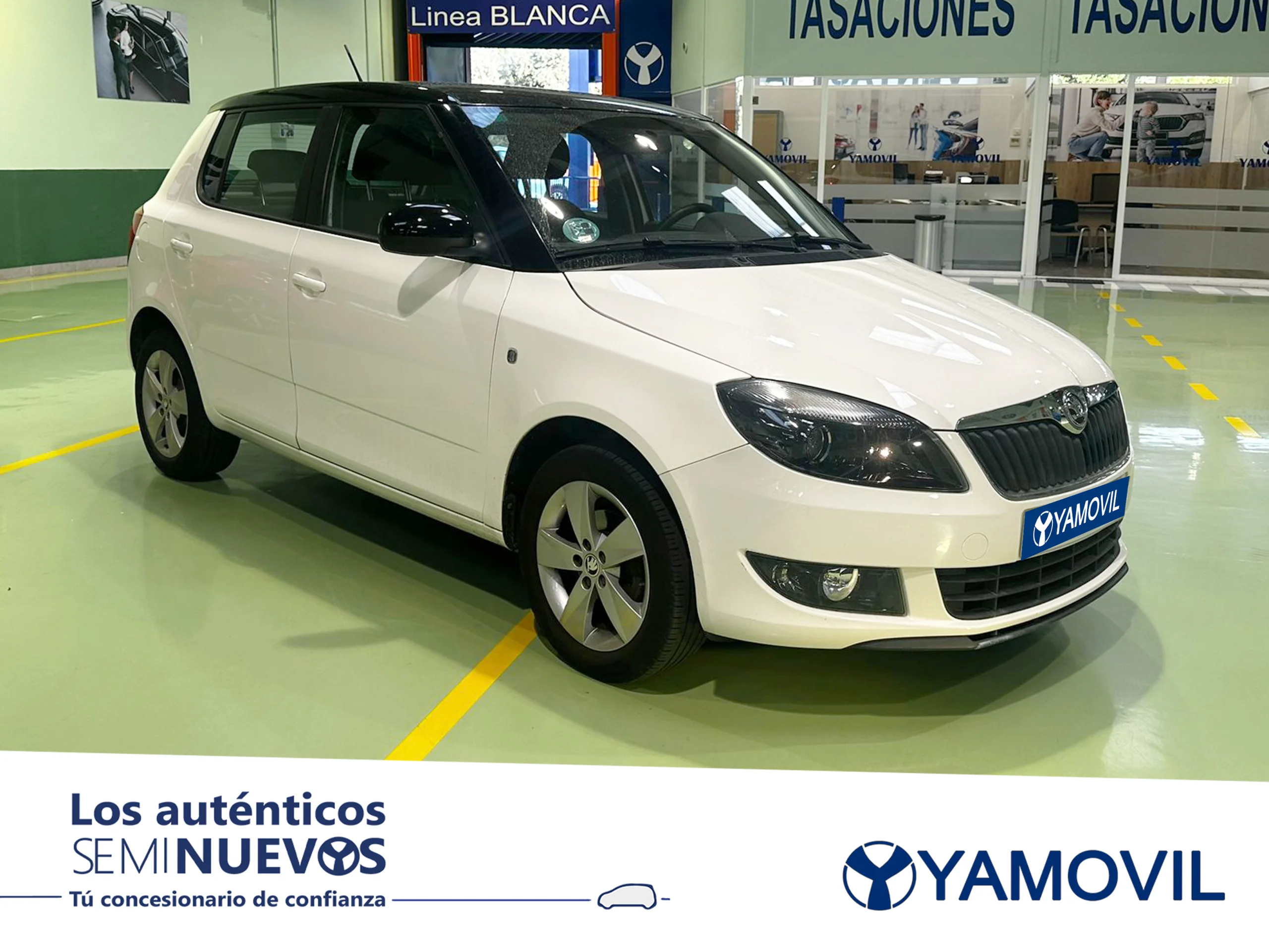 Skoda Fabia 1.2 Urban 51 kW (69 CV) - Foto 3