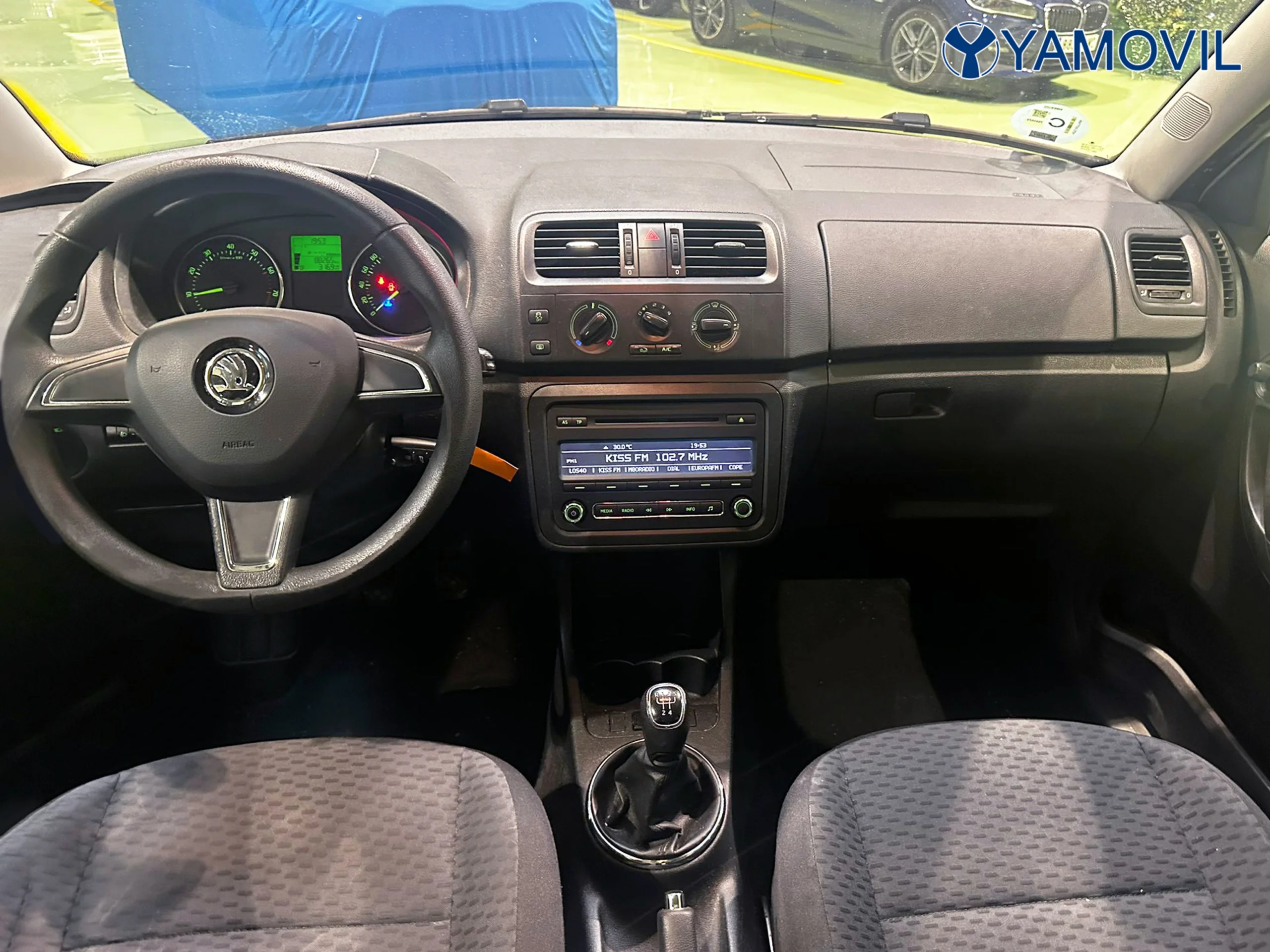 Skoda Fabia 1.2 Urban 51 kW (69 CV) - Foto 5