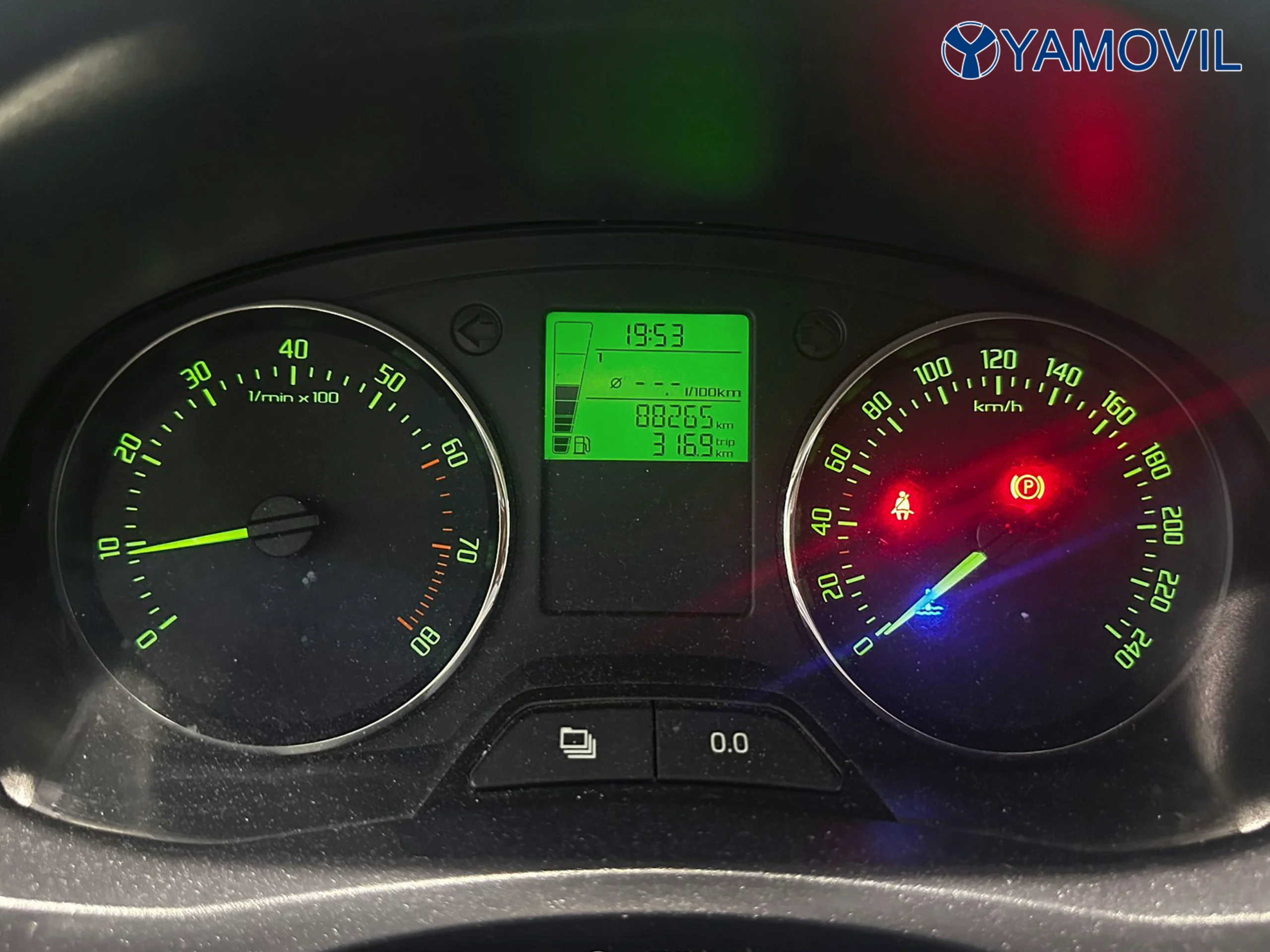 Skoda Fabia 1.2 Urban 51 kW (69 CV) - Foto 6