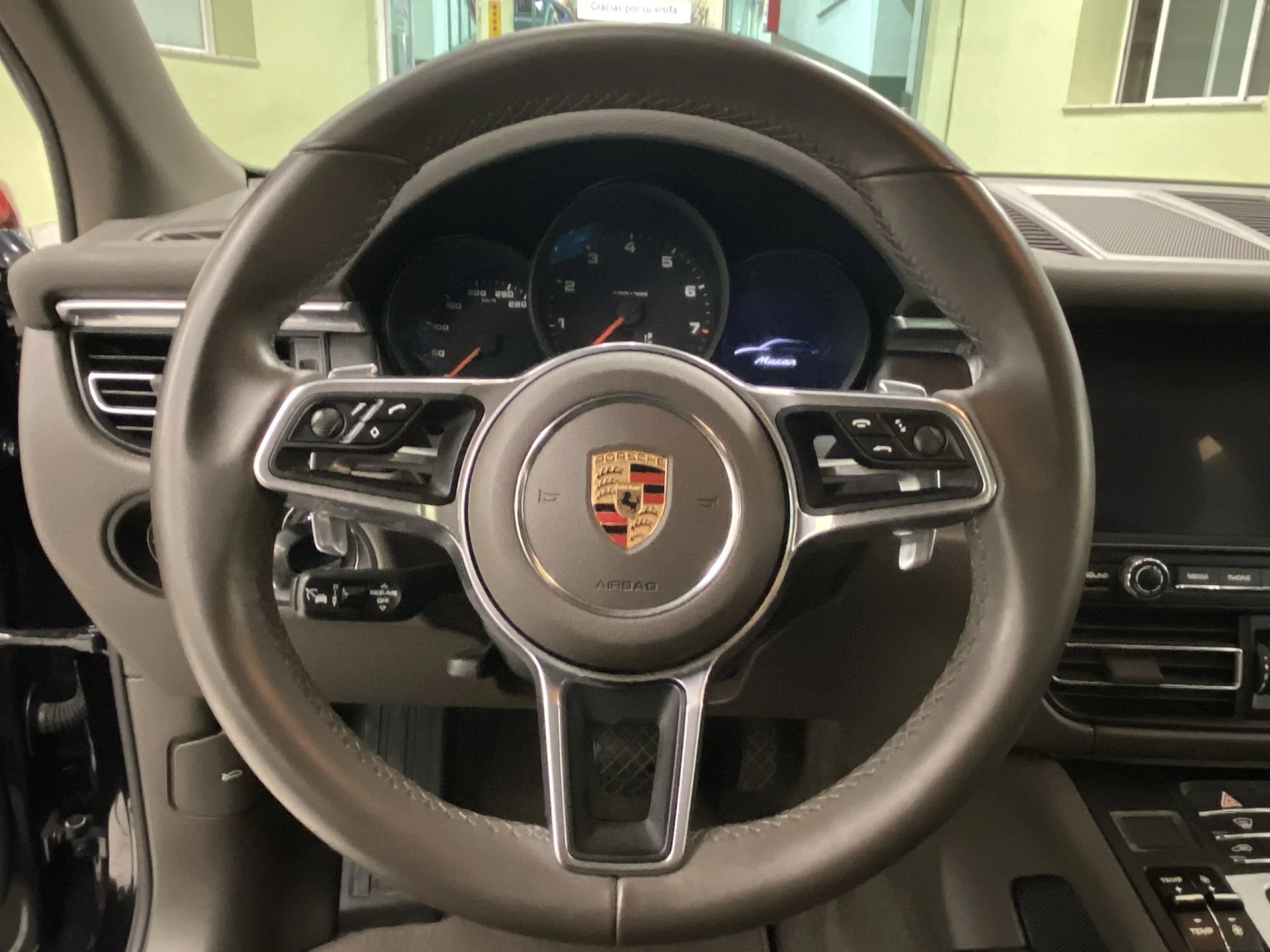 Porsche Macan 180 kW (245 CV) - Foto 11