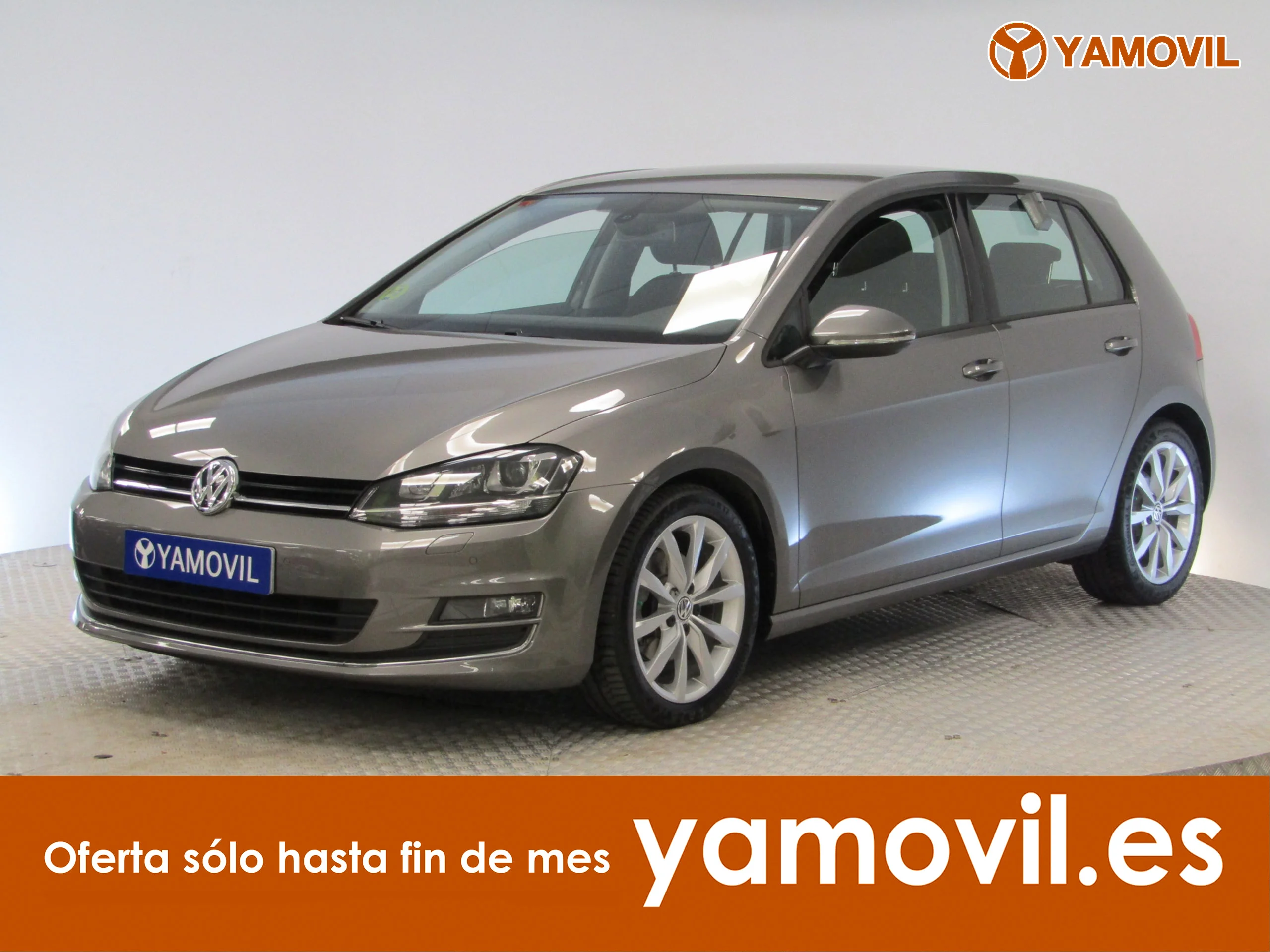 Volkswagen Golf 1.6 TDI 105CV SPORT 5P - Foto 1
