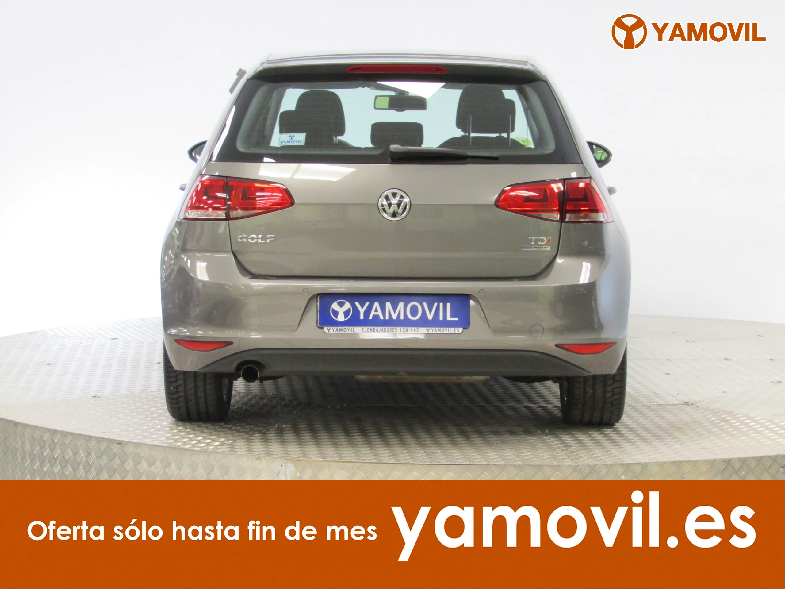 Volkswagen Golf 1.6 TDI 105CV SPORT 5P - Foto 4