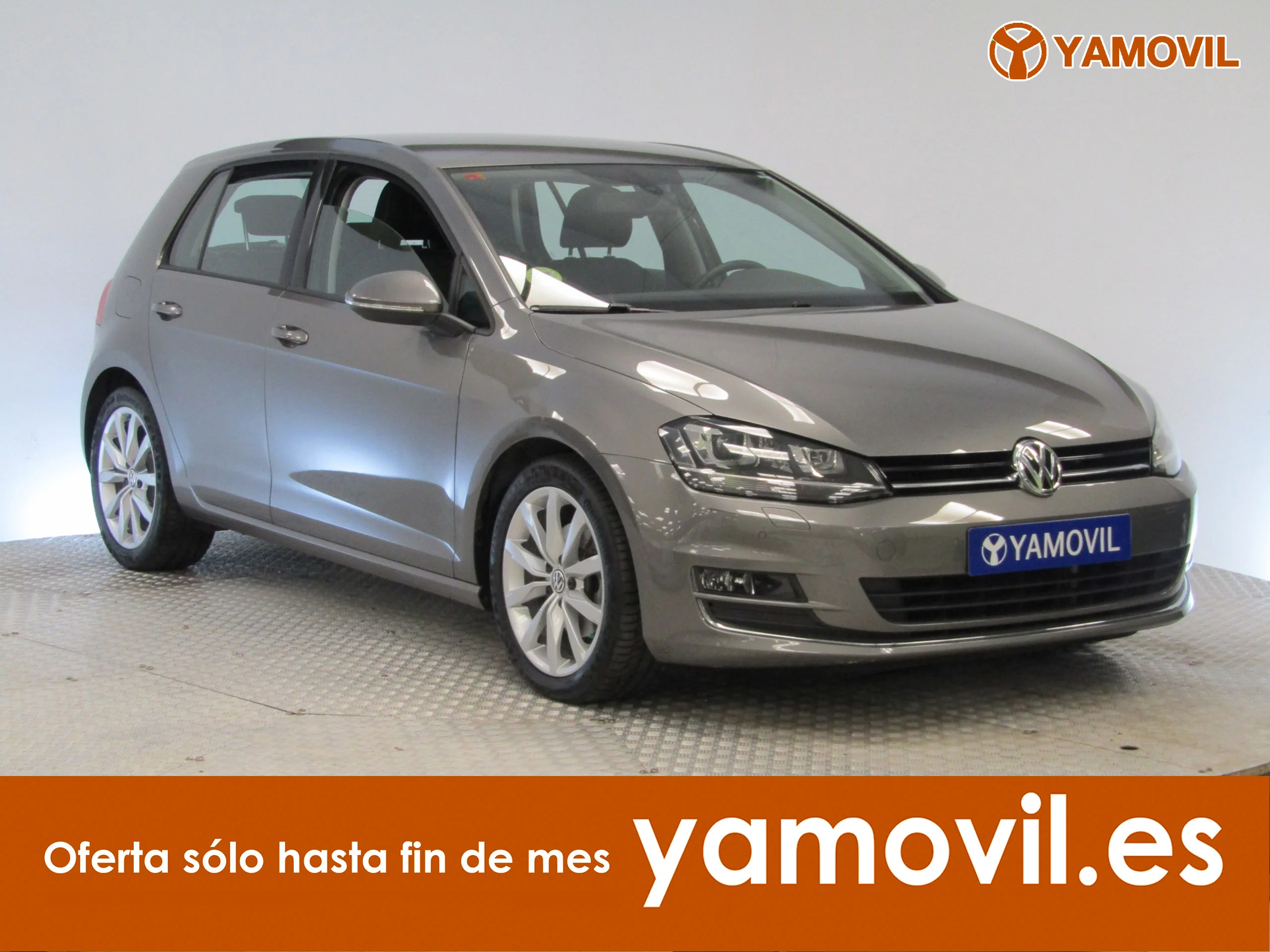 Volkswagen Golf 1.6 TDI 105CV SPORT 5P - Foto 2