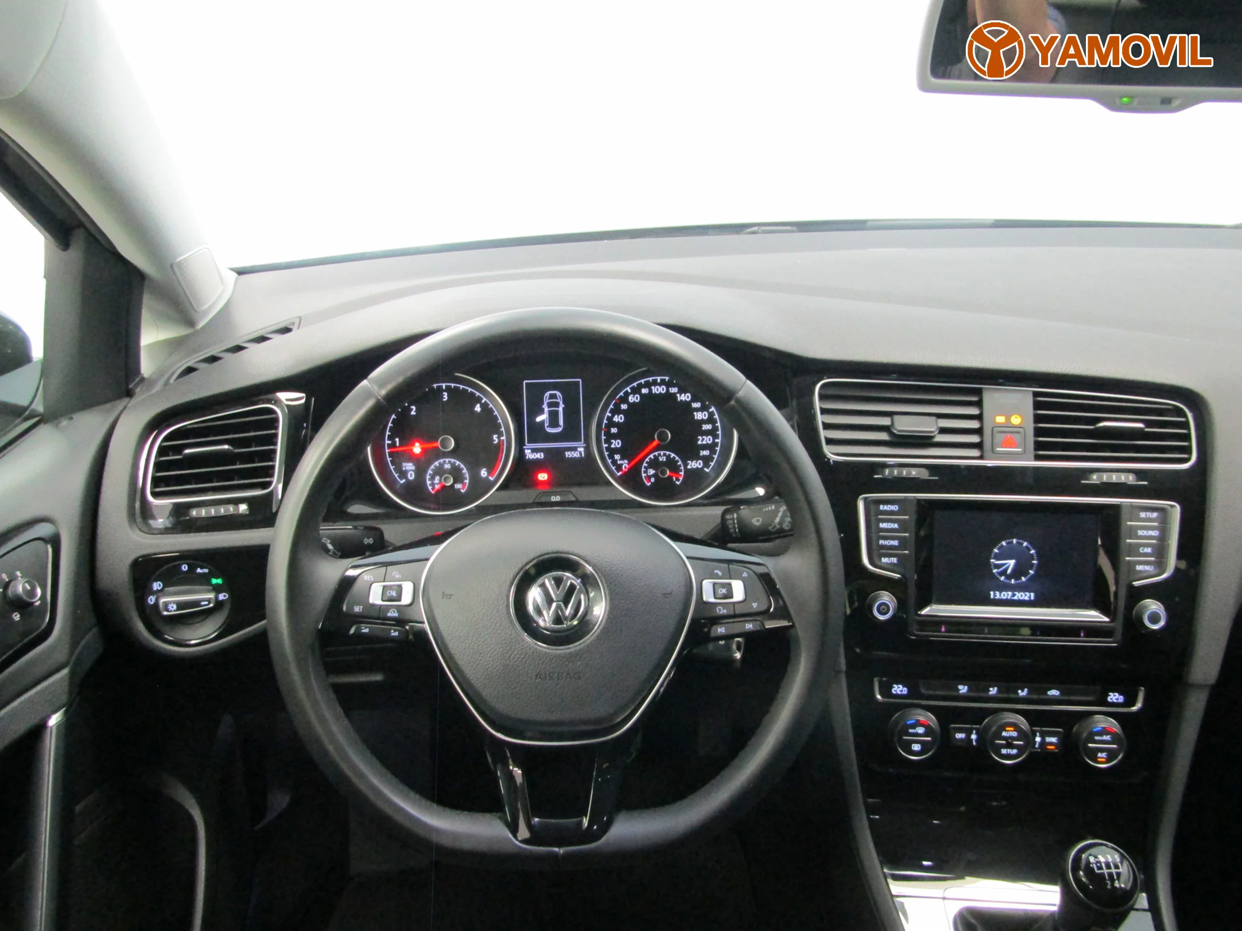 Volkswagen Golf 1.6 TDI 105CV SPORT 5P - Foto 19
