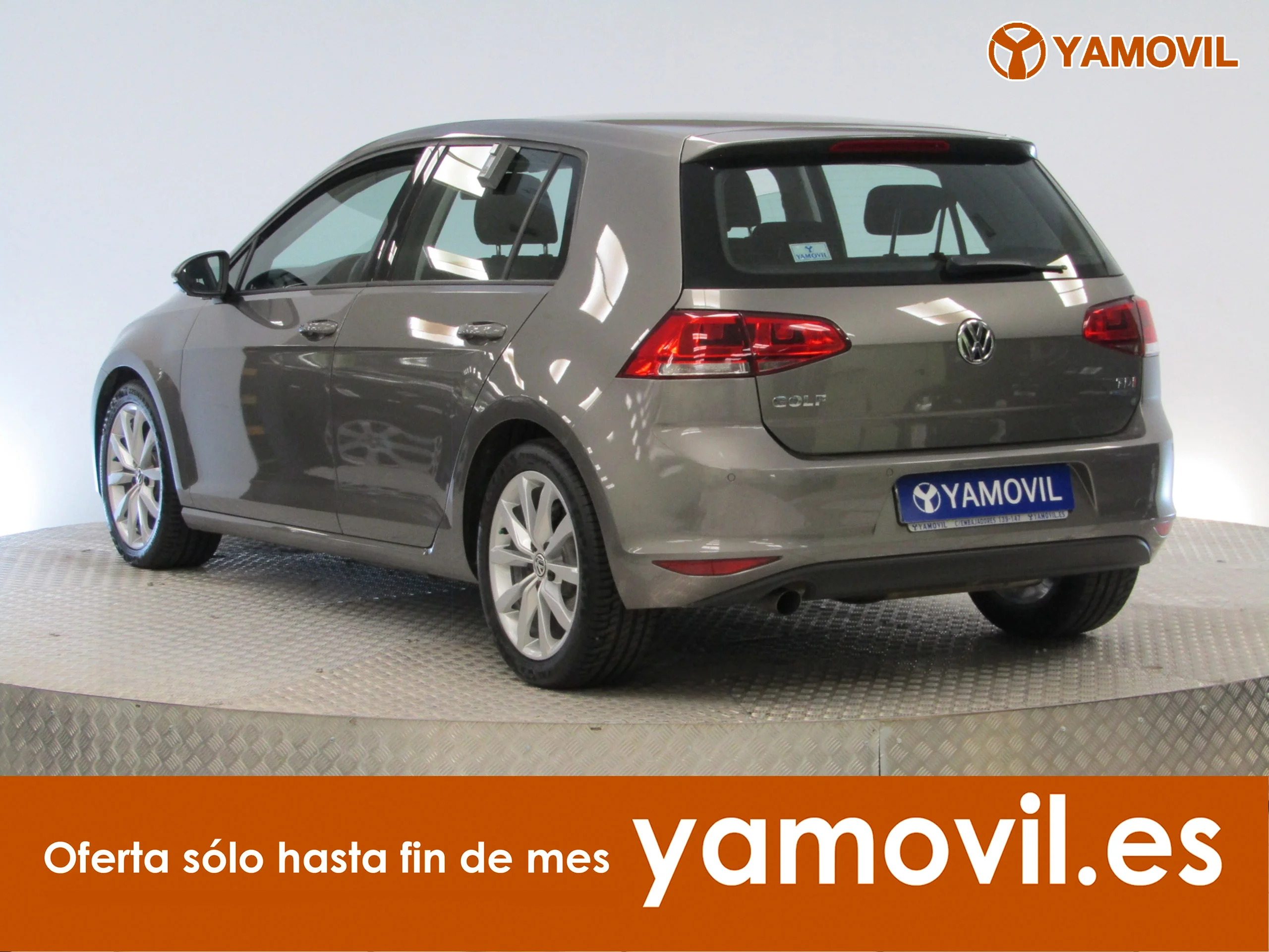 Volkswagen Golf 1.6 TDI 105CV SPORT 5P - Foto 3