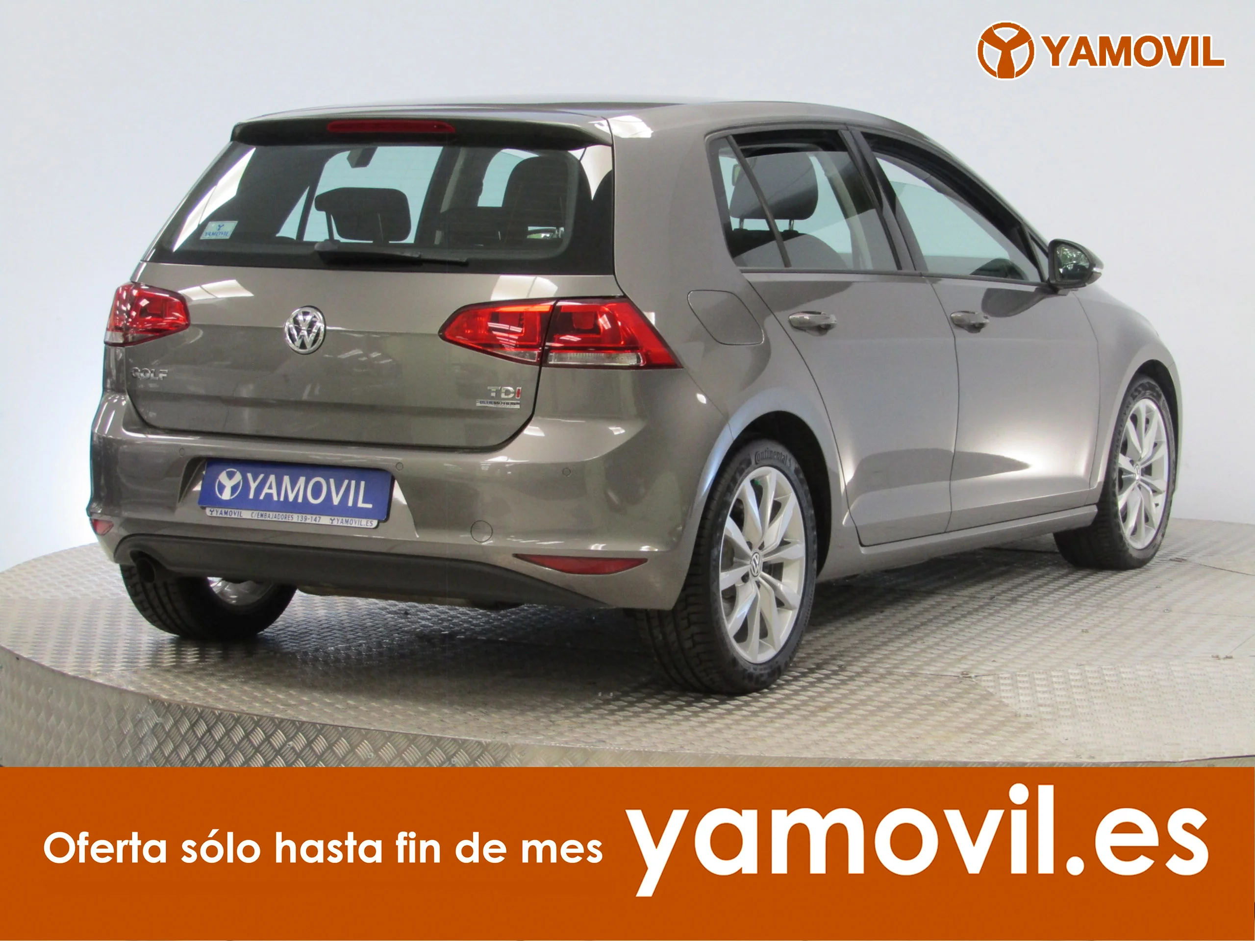 Volkswagen Golf 1.6 TDI 105CV SPORT 5P - Foto 5