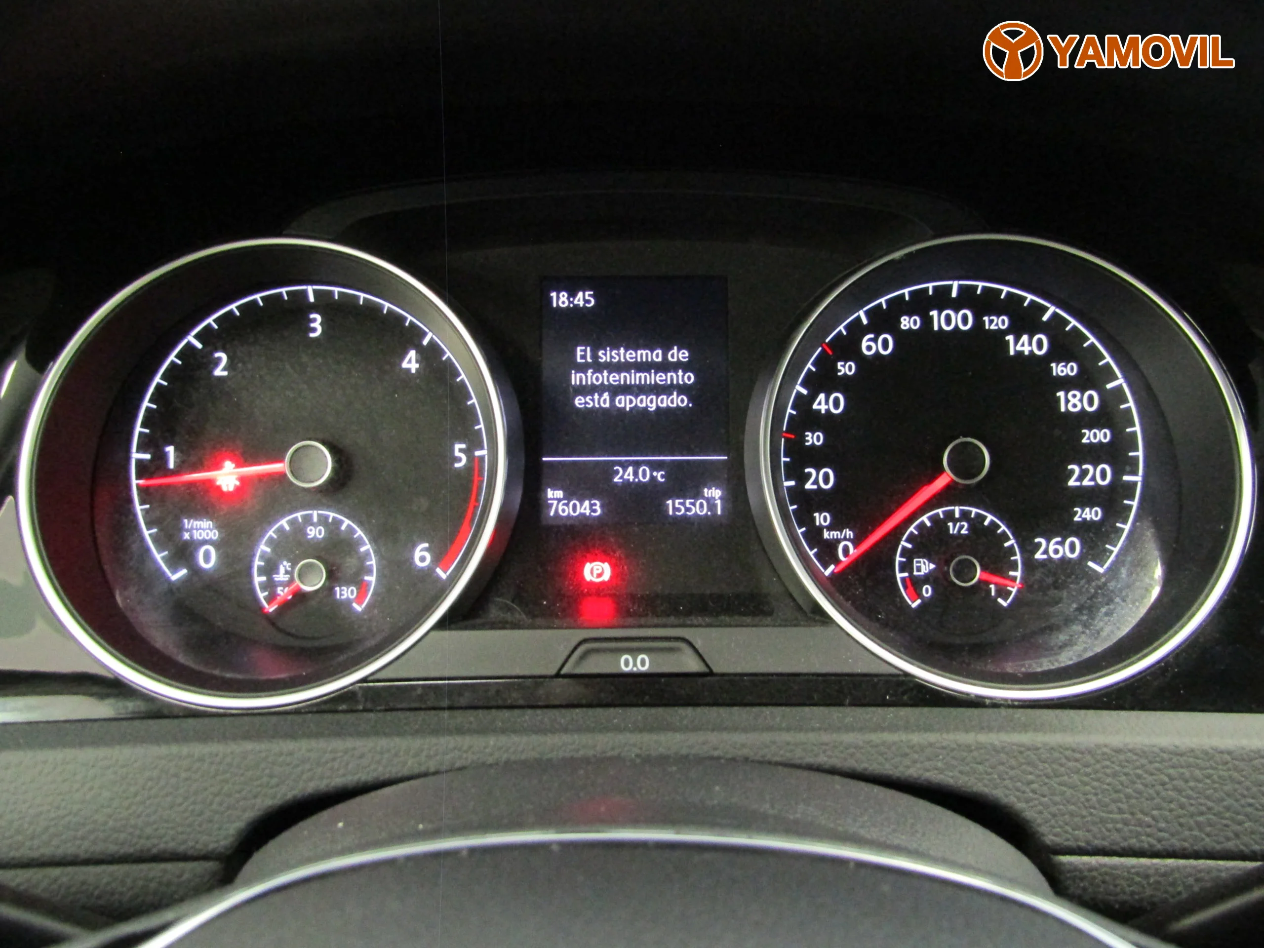 Volkswagen Golf 1.6 TDI 105CV SPORT 5P - Foto 20