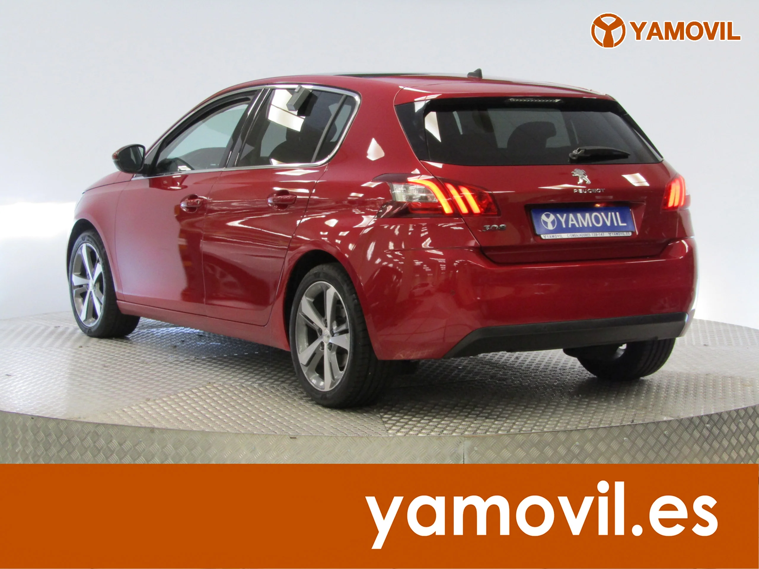 Peugeot 308 1.6 THP ALLURE - Foto 4