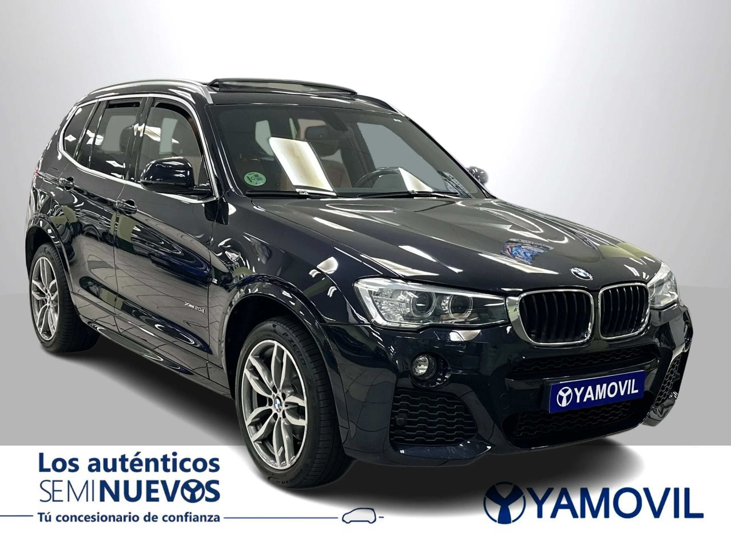 BMW X3 xDrive20d 140 kW (190 CV) - Foto 2