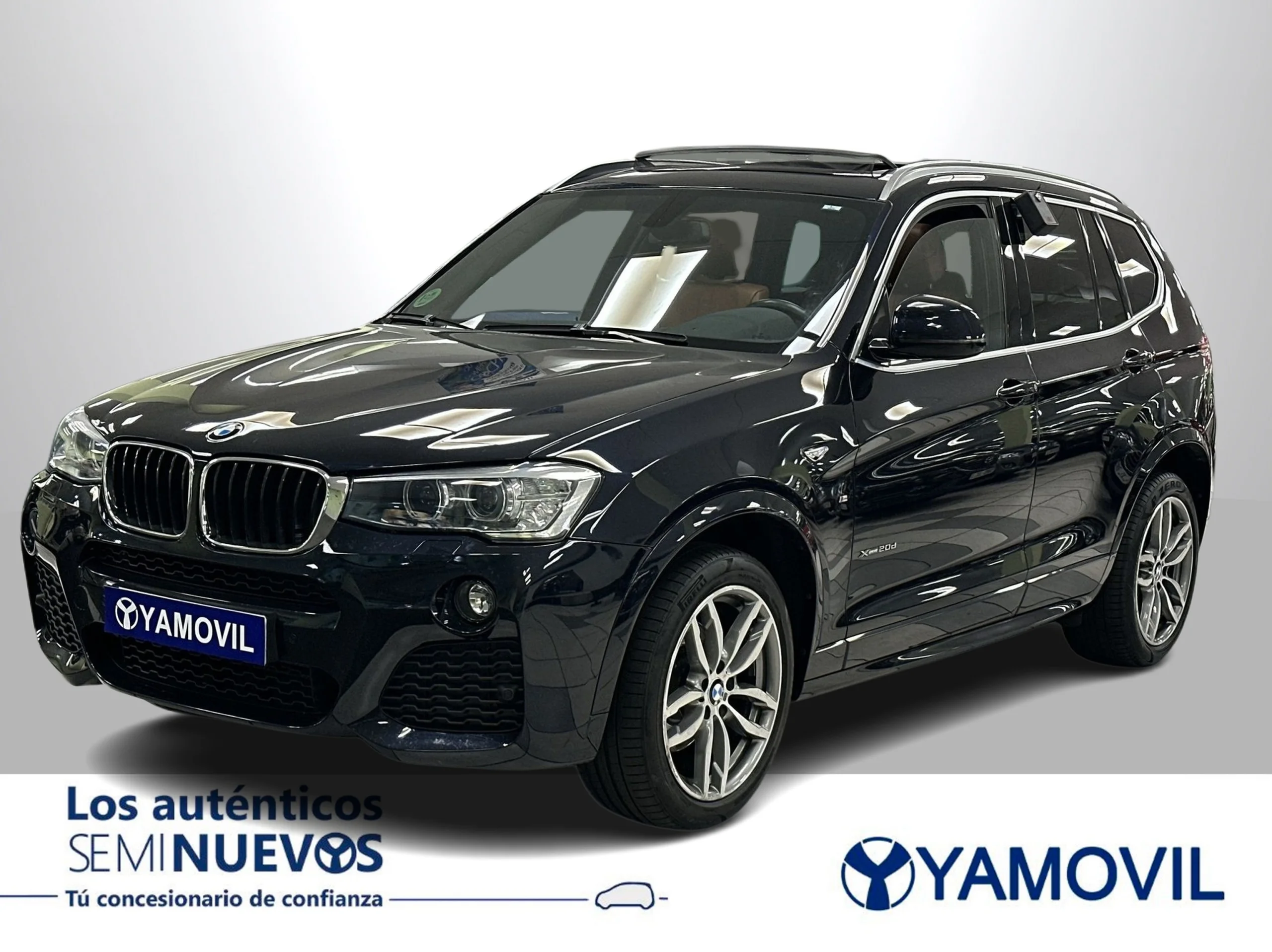 BMW X3 xDrive20d 140 kW (190 CV) - Foto 3