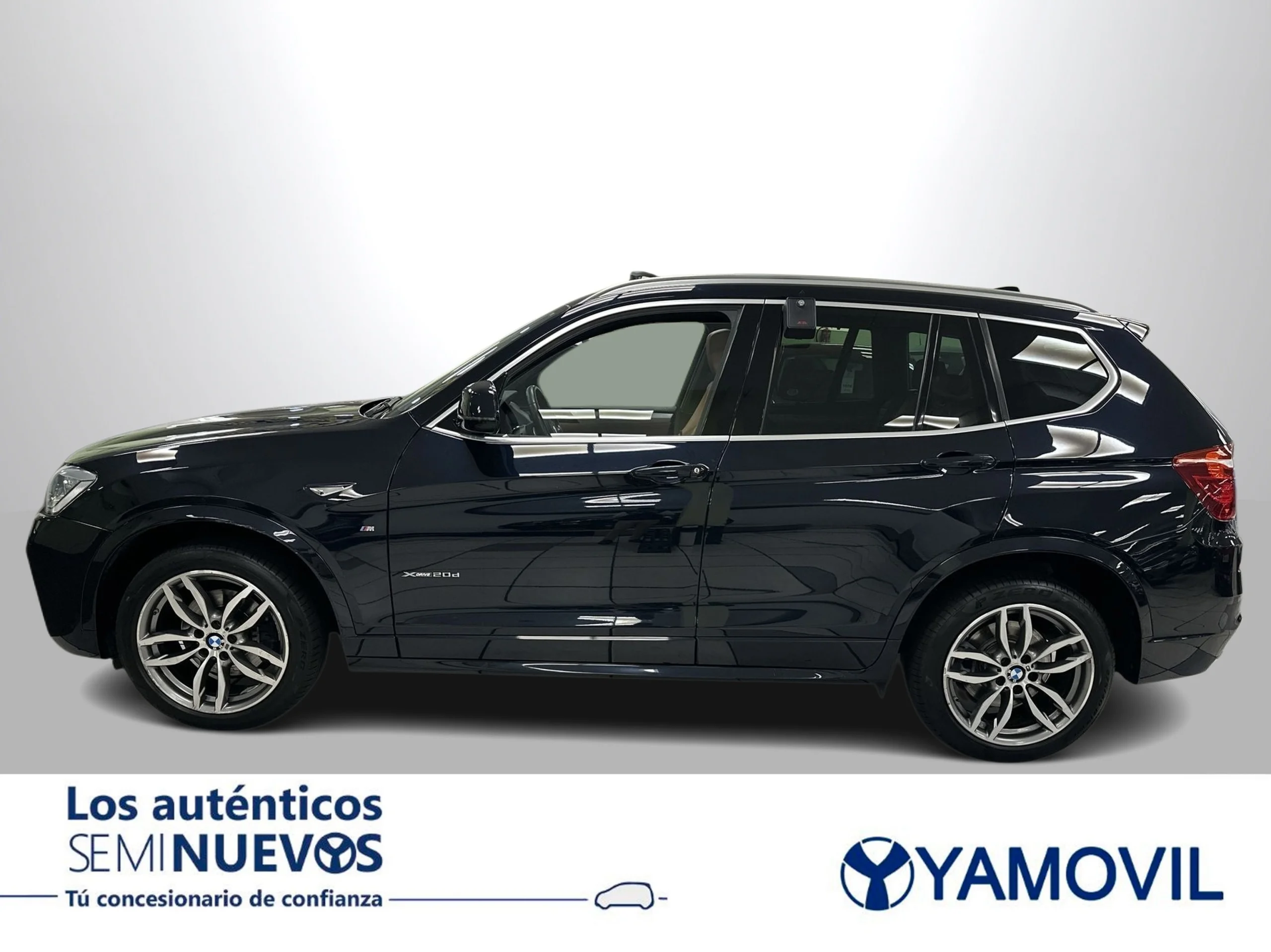 BMW X3 xDrive20d 140 kW (190 CV) - Foto 4