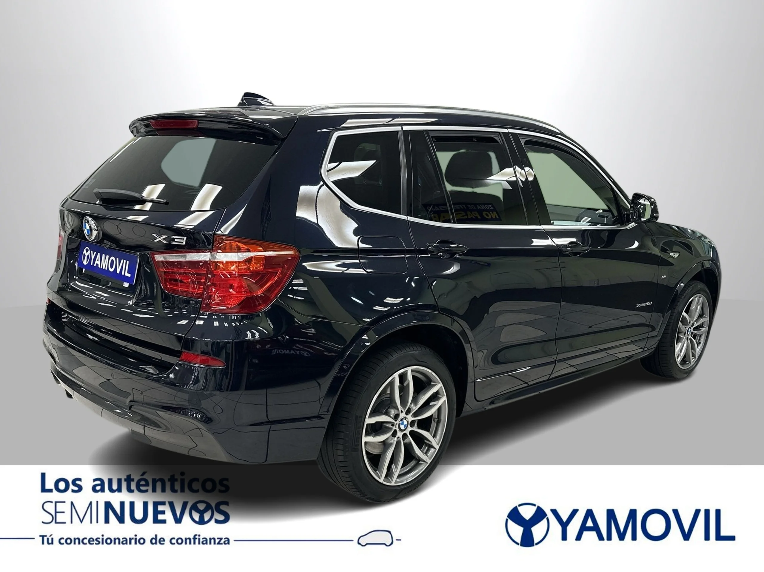 BMW X3 xDrive20d 140 kW (190 CV) - Foto 6