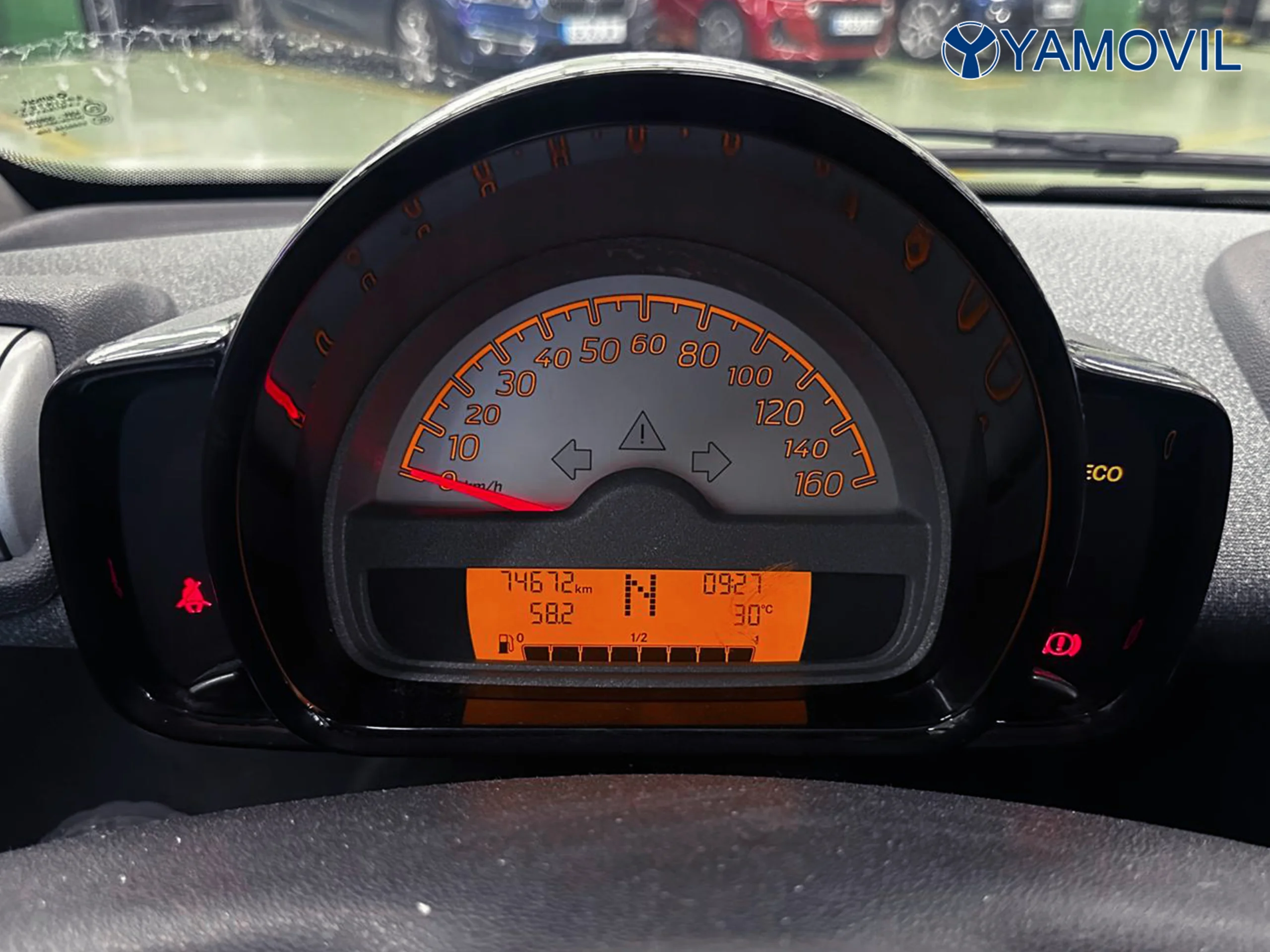 Smart ForTwo Coupe 45 mhd Pure 45 kW (61 CV) - Foto 6