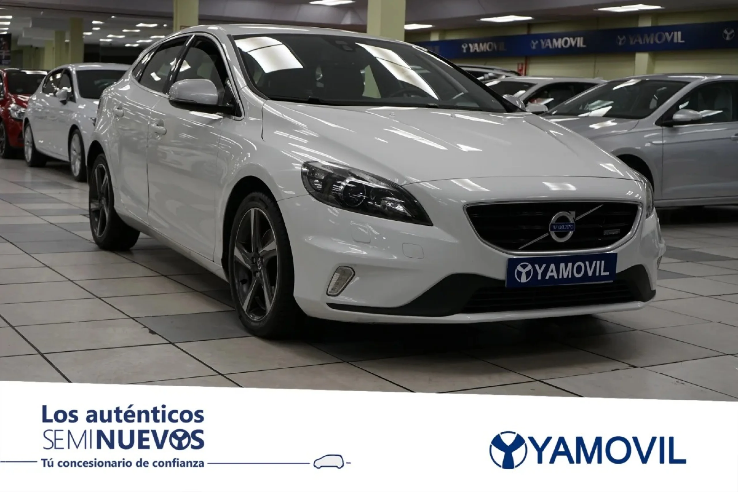 Volvo V40 D2 R-Design Momentum Auto 85 kW (115 CV) - Foto 3