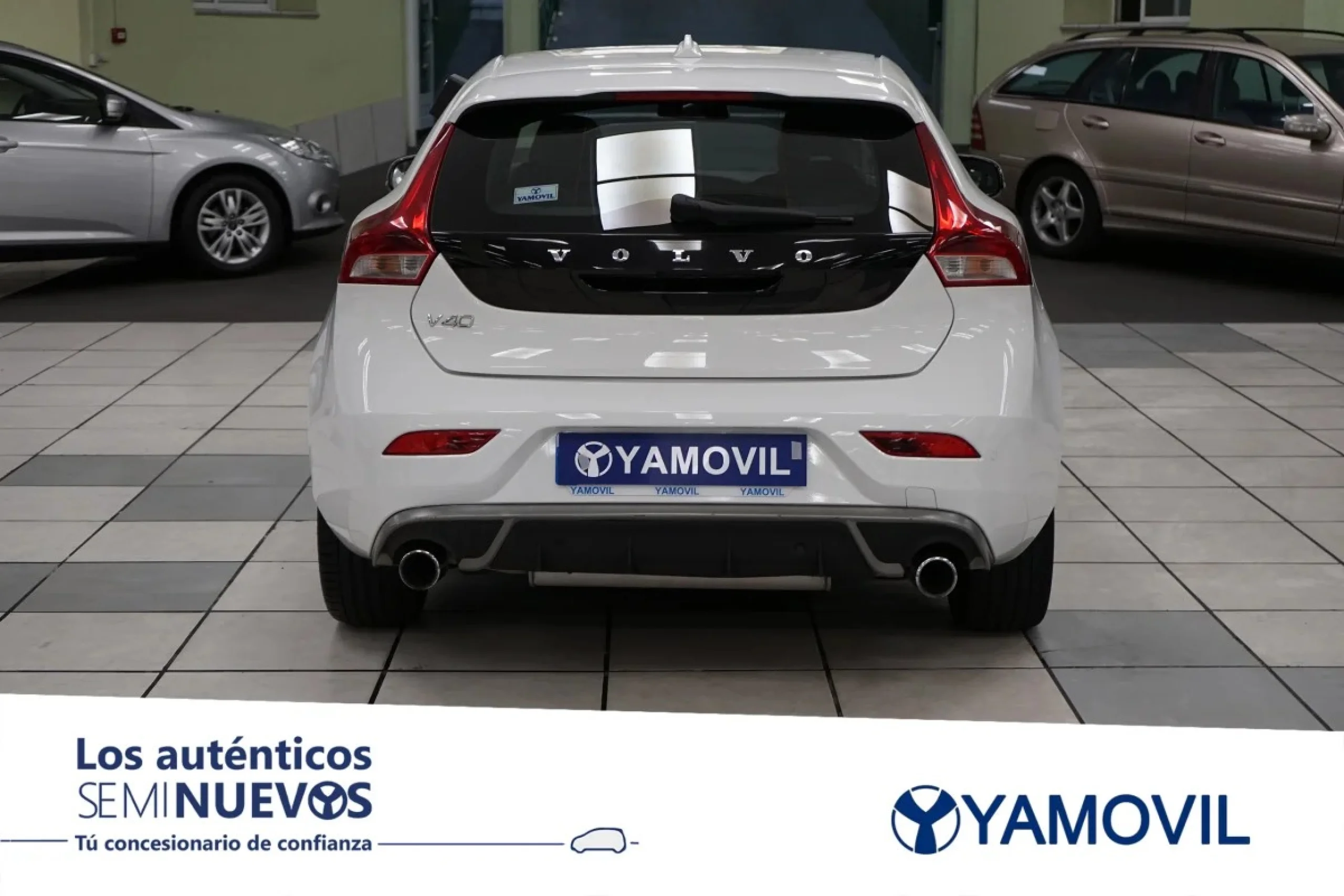 Volvo V40 D2 R-Design Momentum Auto 85 kW (115 CV) - Foto 5