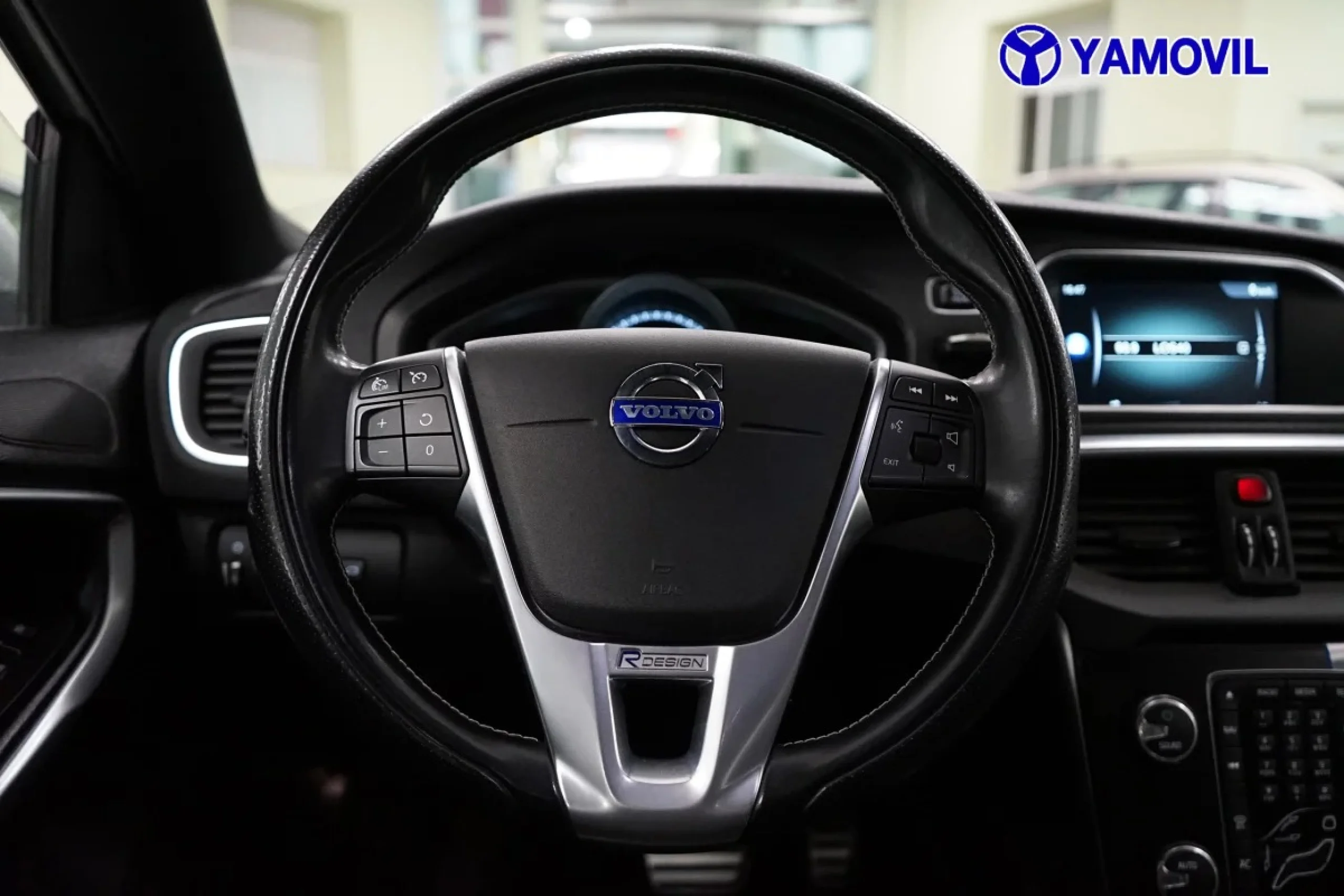 Volvo V40 D2 R-Design Momentum Auto 85 kW (115 CV) - Foto 20