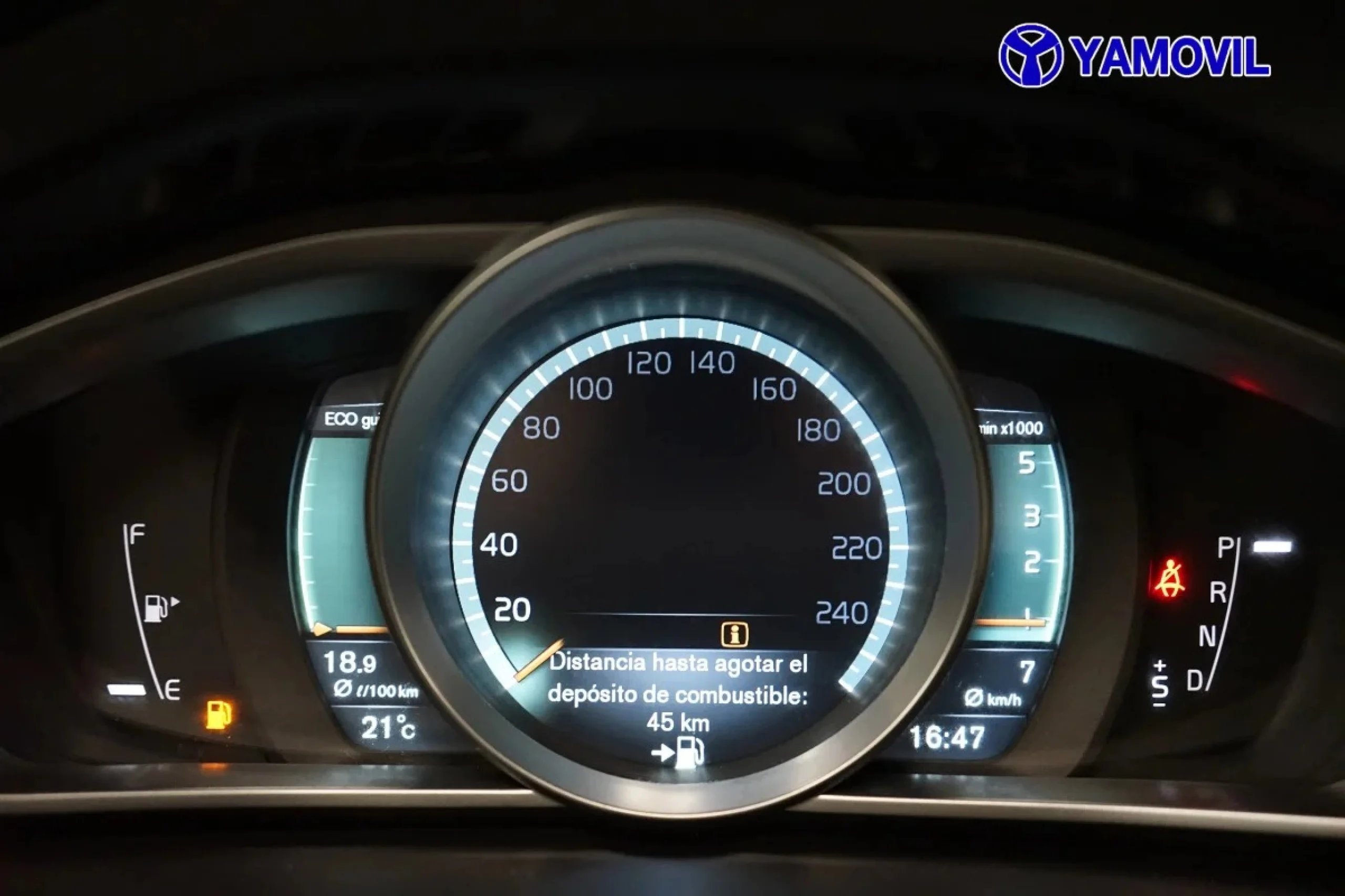 Volvo V40 D2 R-Design Momentum Auto 85 kW (115 CV) - Foto 22