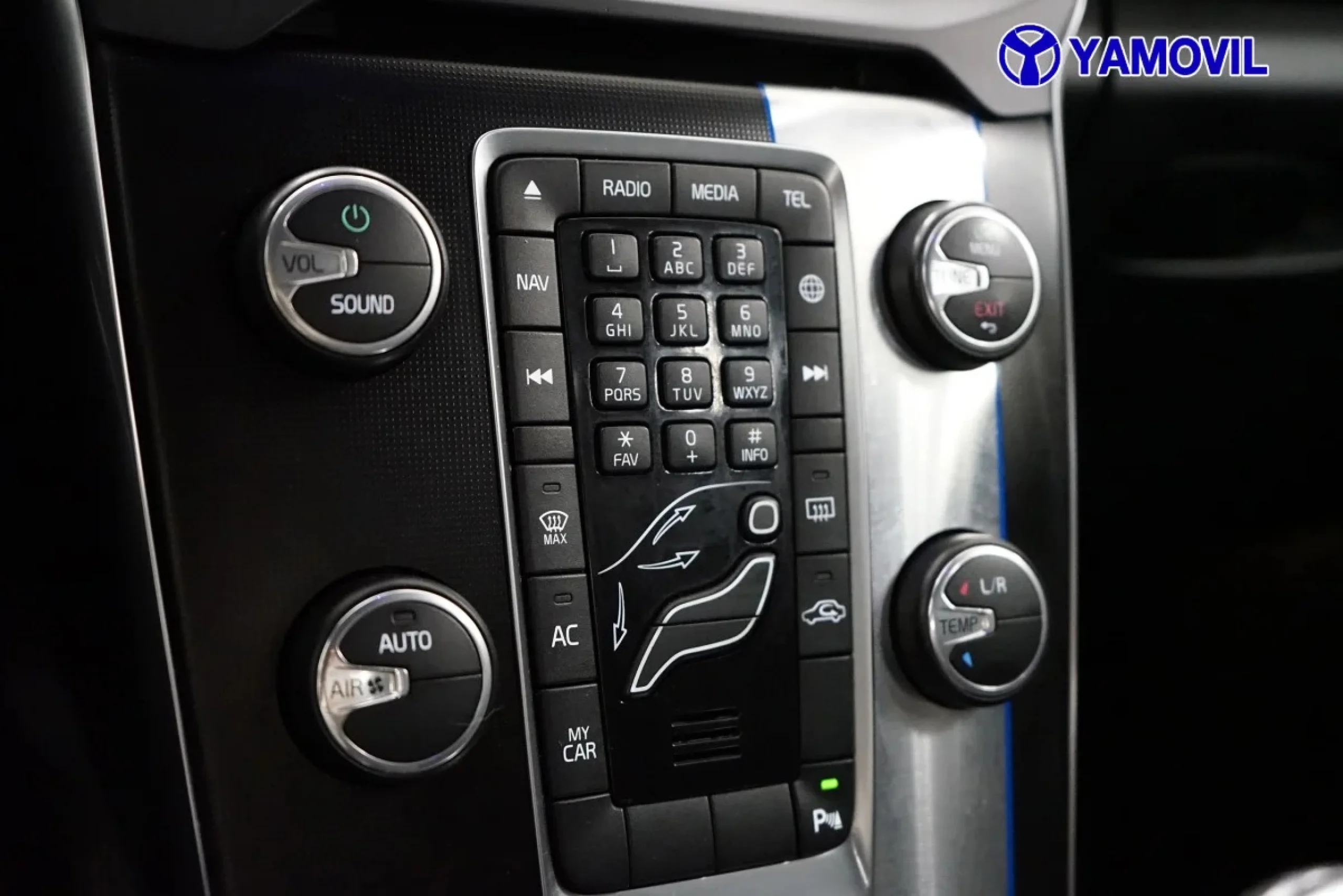 Volvo V40 D2 R-Design Momentum Auto 85 kW (115 CV) - Foto 26