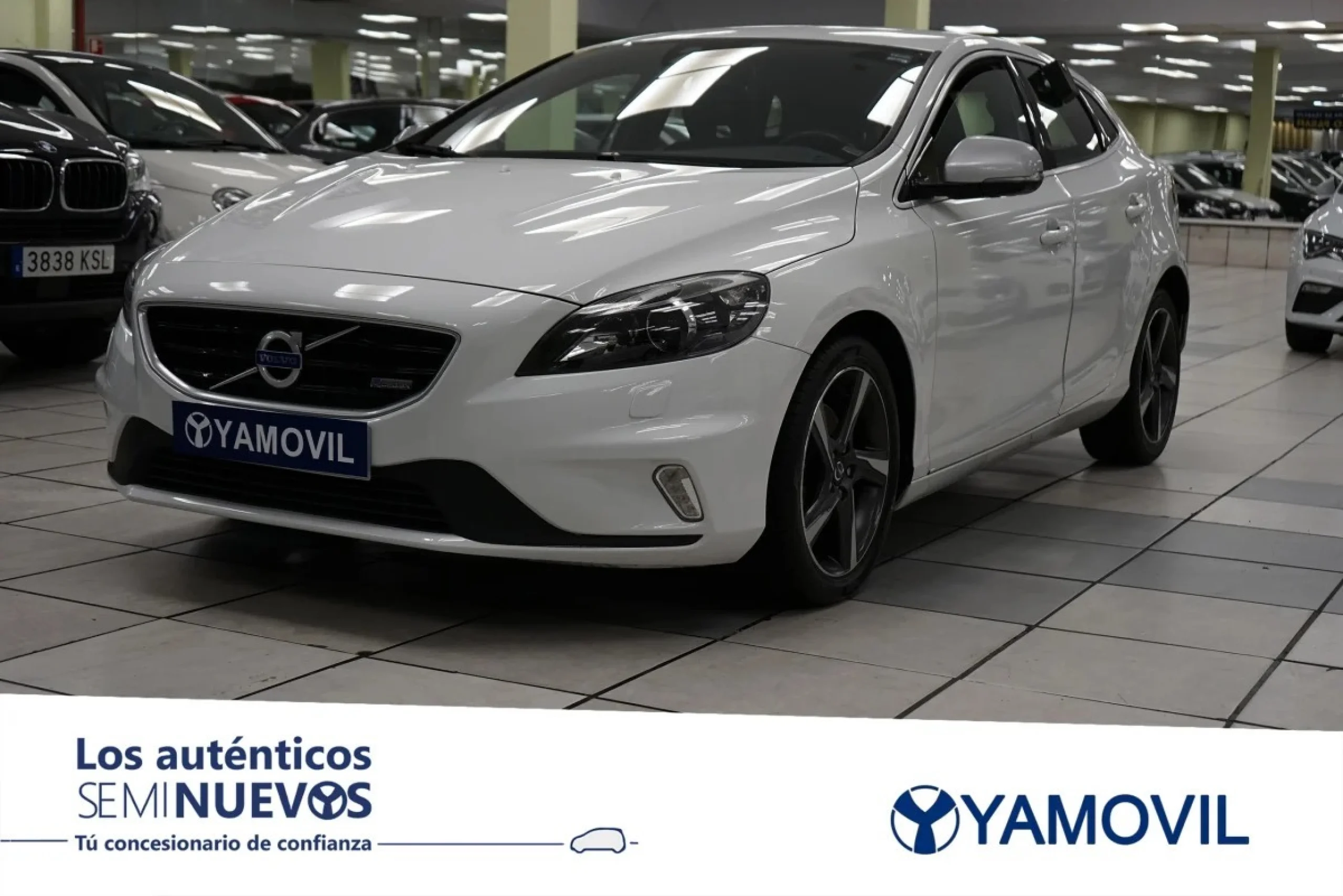 Volvo V40 D2 R-Design Momentum Auto 85 kW (115 CV) - Foto 1