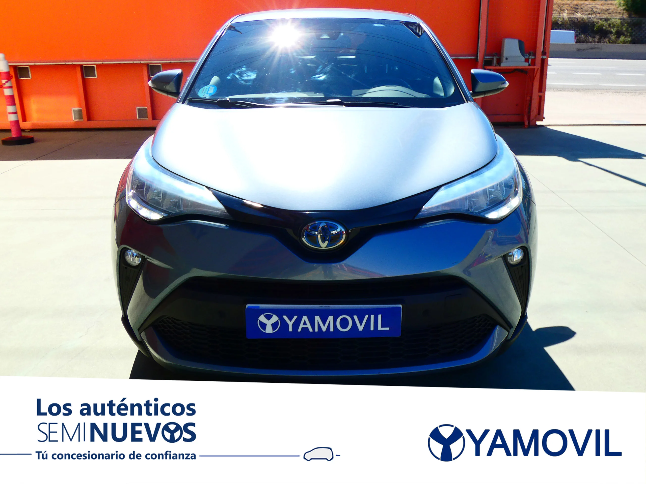 Toyota C-HR 2.0 ADVANCE 180H 5P - Foto 3