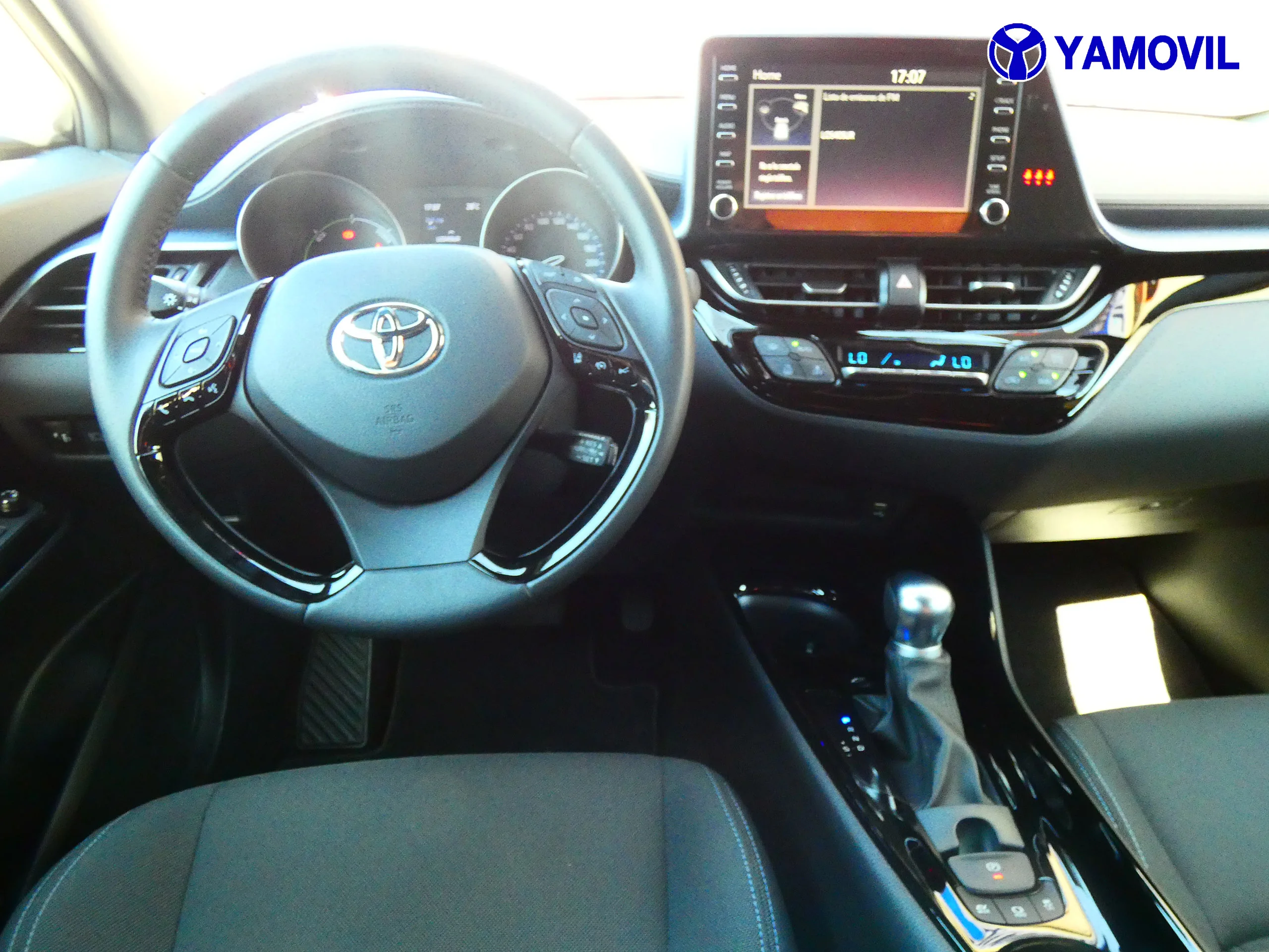 Toyota C-HR 2.0 ADVANCE 180H 5P - Foto 19