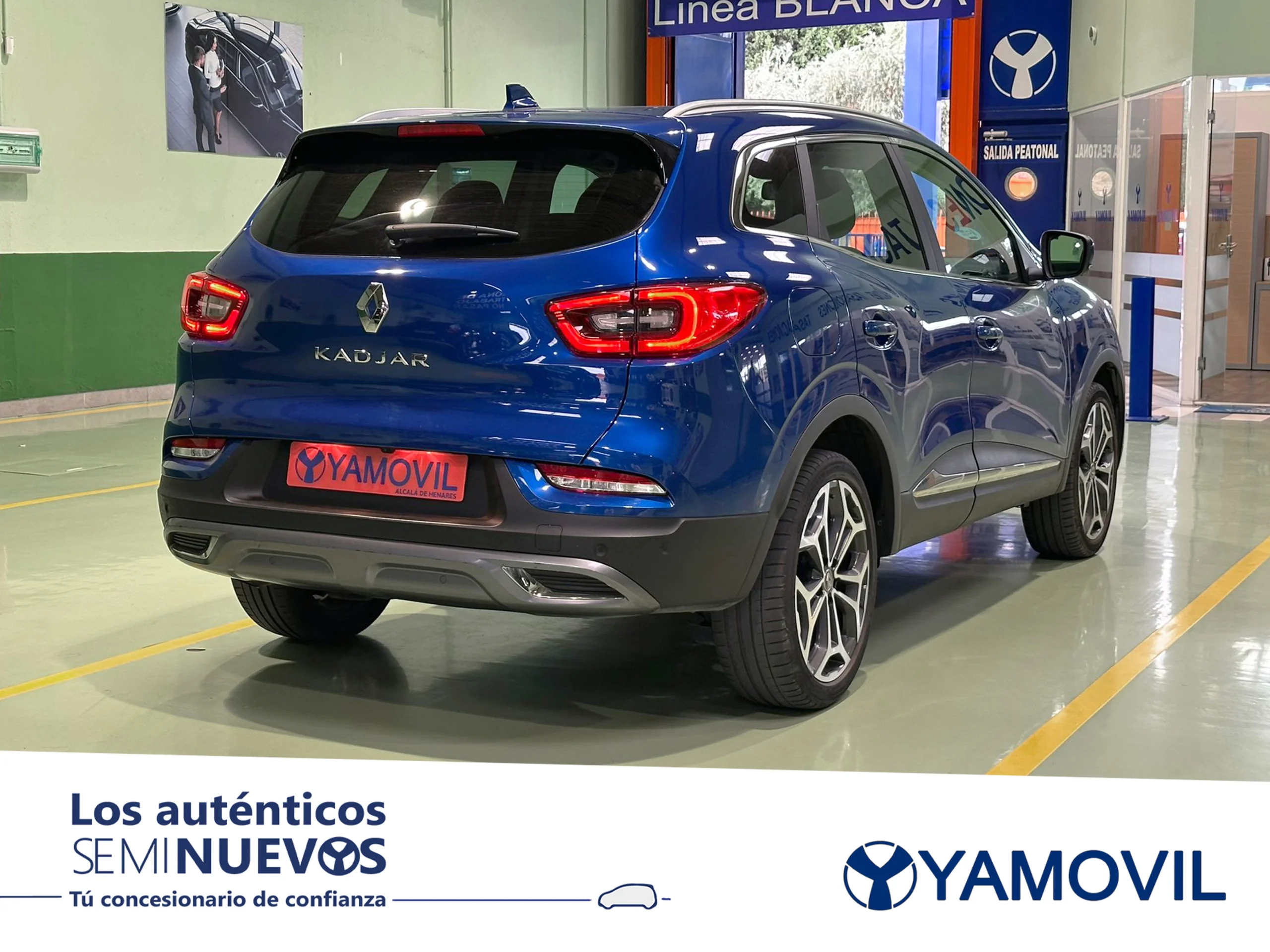 Renault Kadjar Zen TCe 103 kW (140 CV) GPF - Foto 2