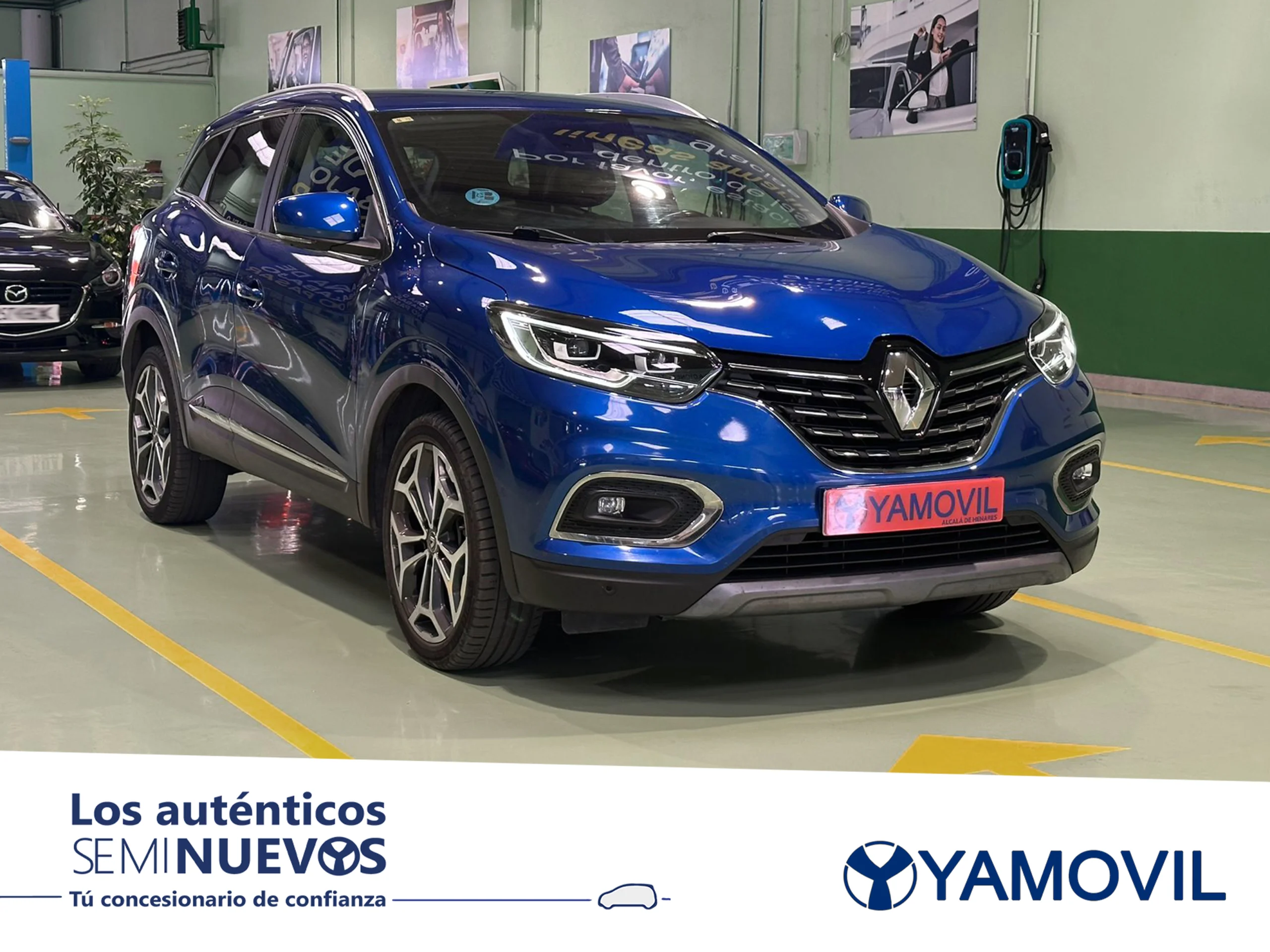 Renault Kadjar Zen TCe 103 kW (140 CV) GPF - Foto 3