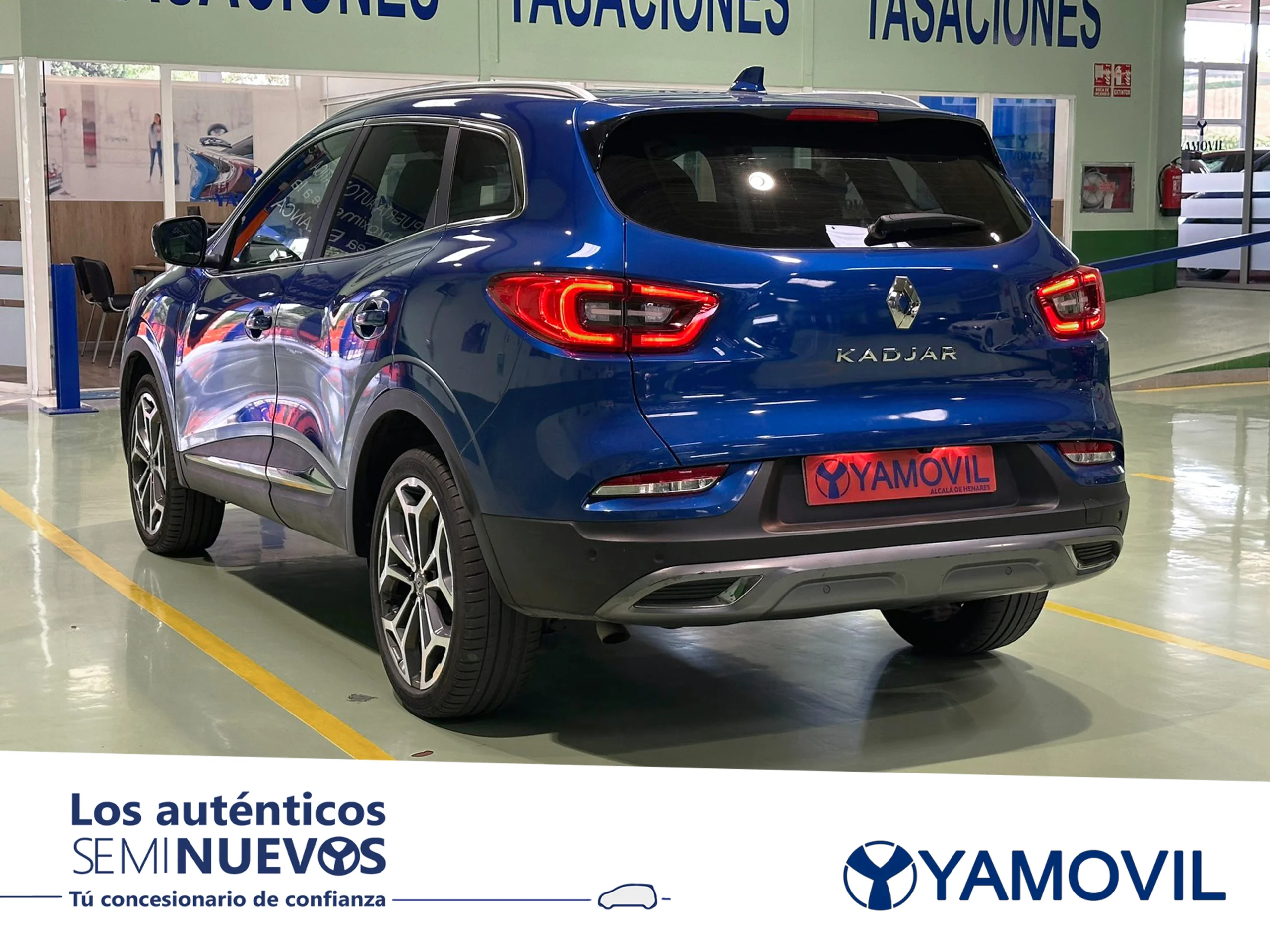 Renault Kadjar Zen TCe 103 kW (140 CV) GPF - Foto 4
