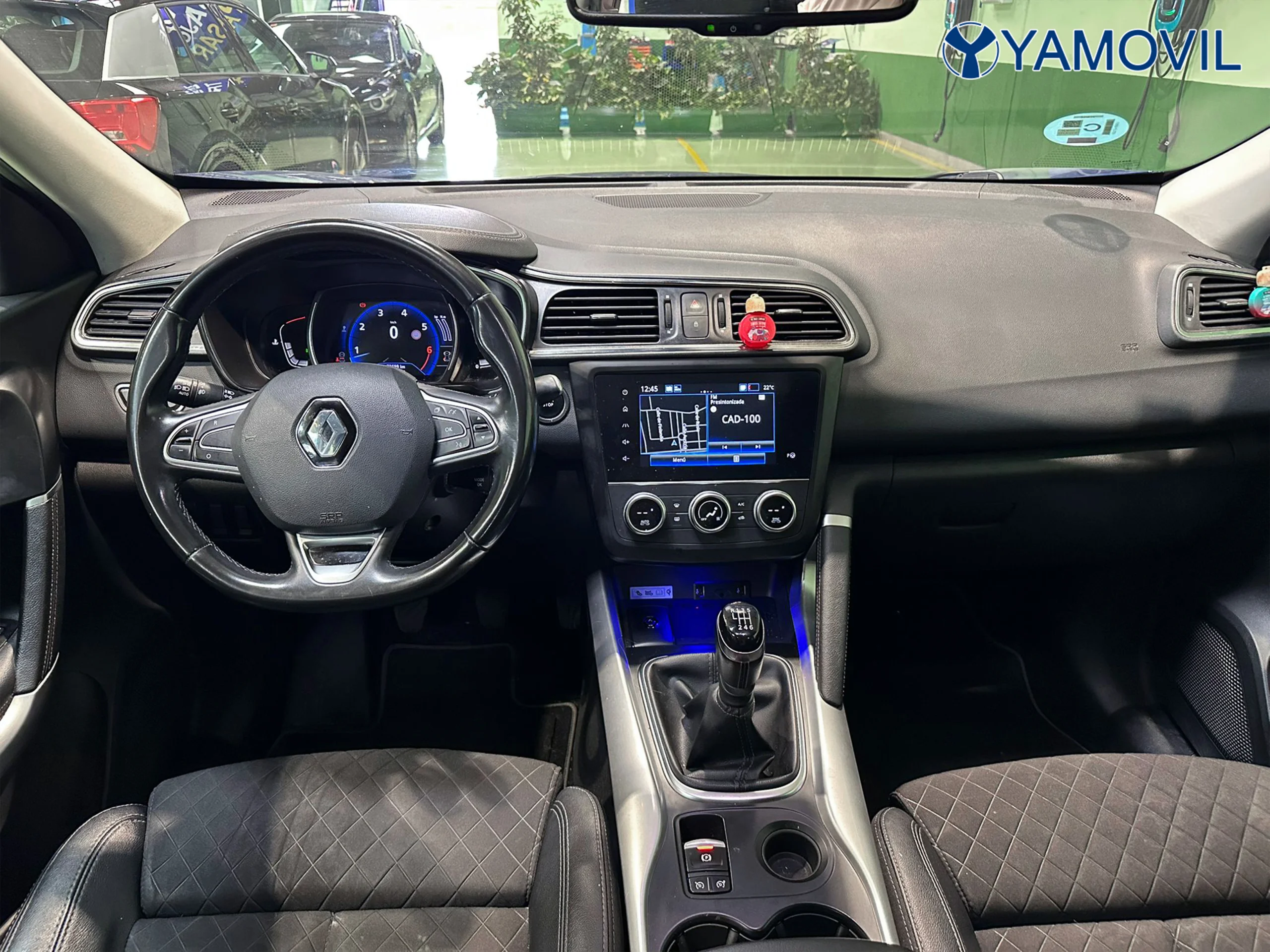 Renault Kadjar Zen TCe 103 kW (140 CV) GPF - Foto 5