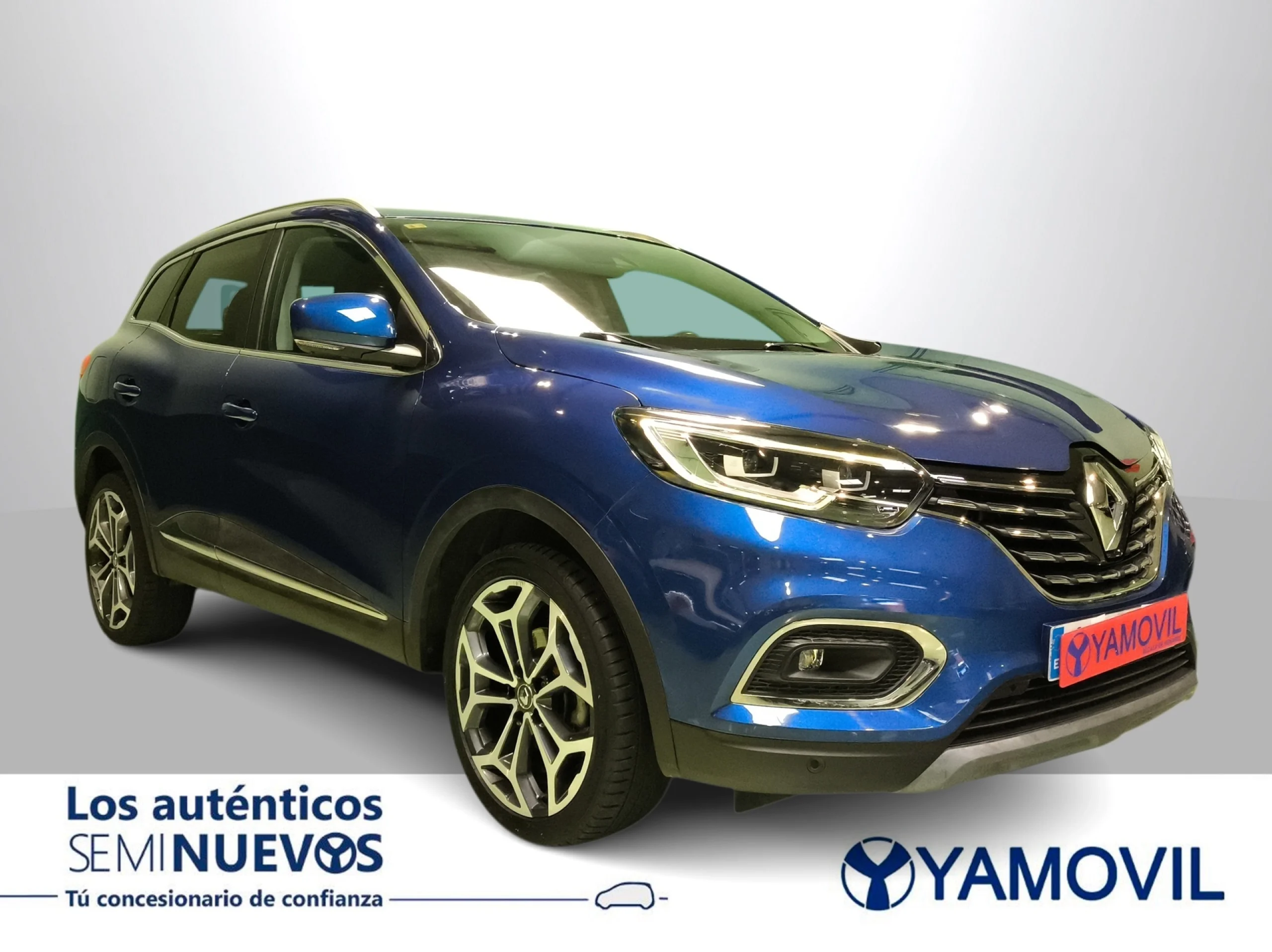 Renault Kadjar Zen TCe 103 kW (140 CV) GPF - Foto 2
