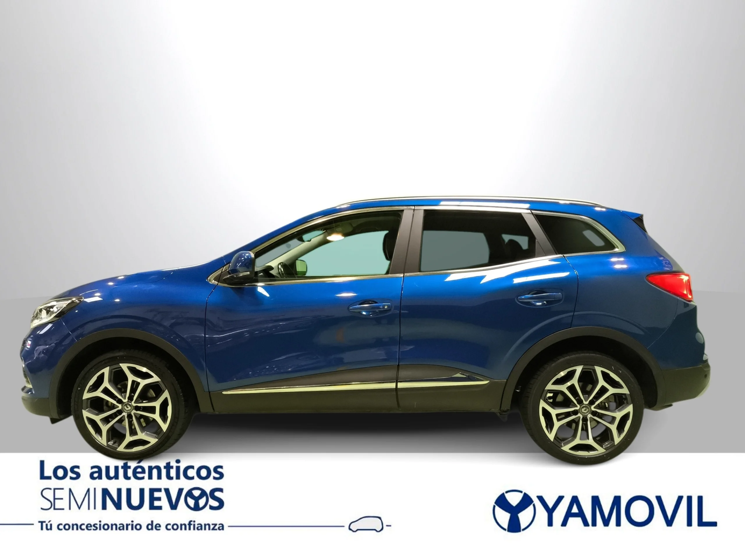Renault Kadjar Zen TCe 103 kW (140 CV) GPF - Foto 4