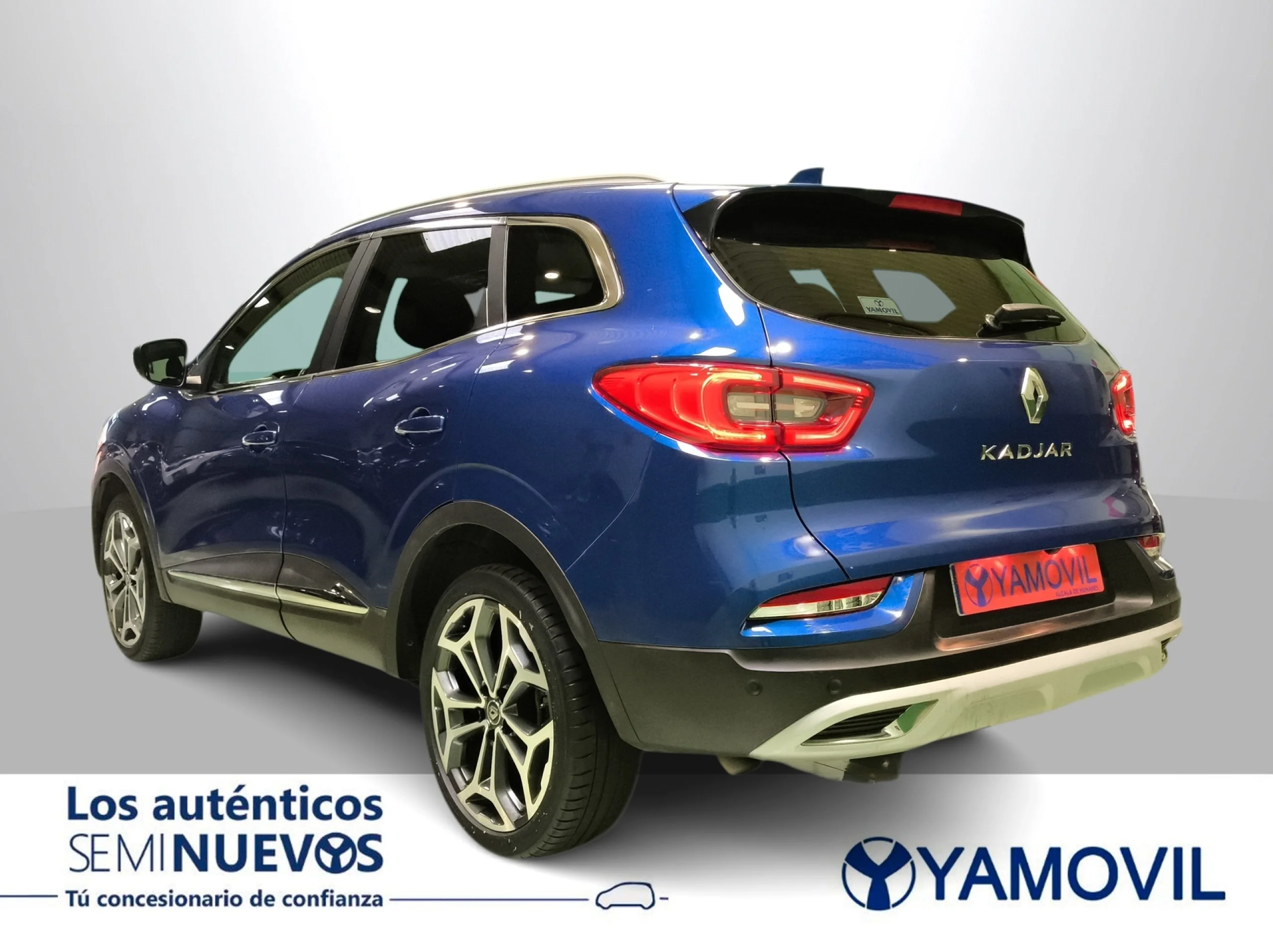 Renault Kadjar Zen TCe 103 kW (140 CV) GPF - Foto 5