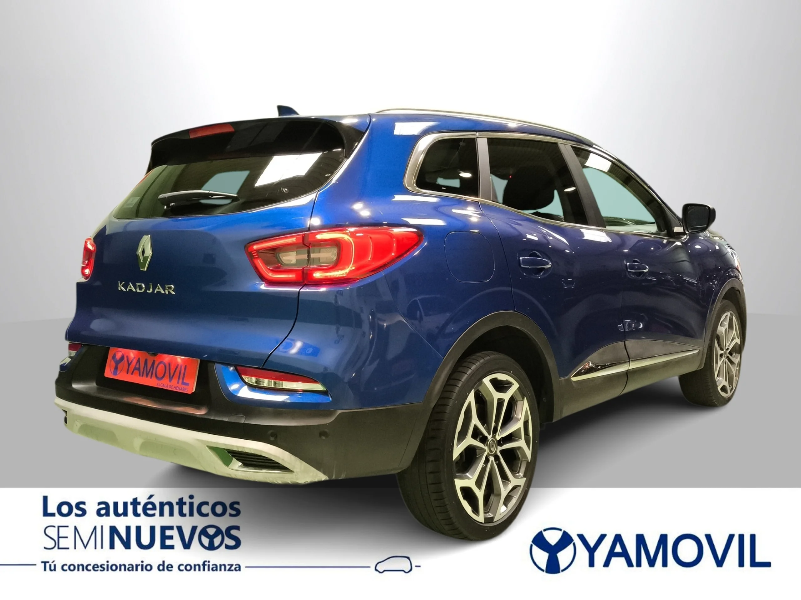 Renault Kadjar Zen TCe 103 kW (140 CV) GPF - Foto 6