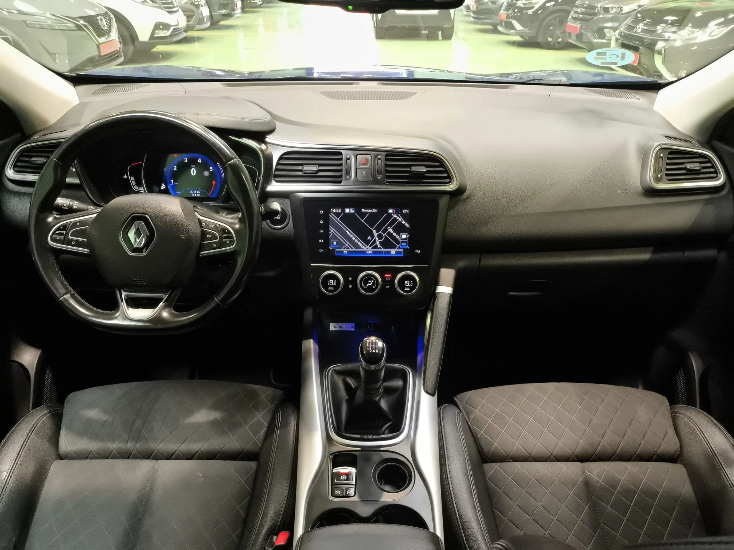 Renault Kadjar Zen TCe 103 kW (140 CV) GPF - Foto 11