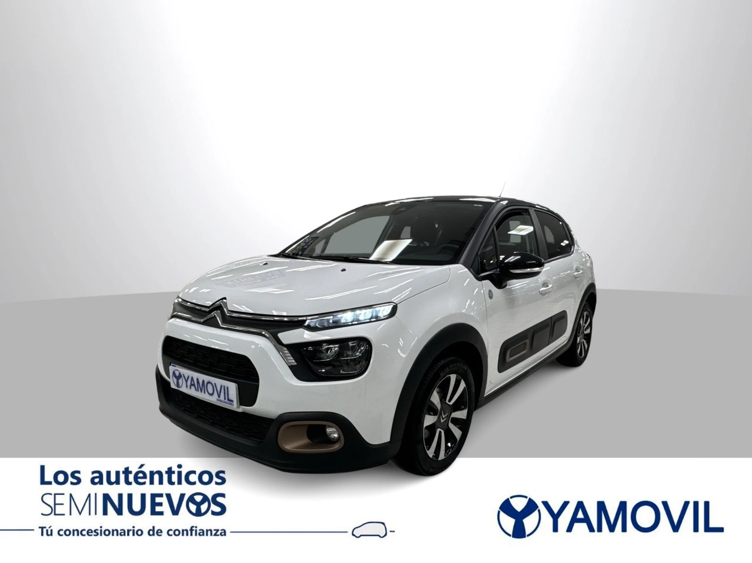 Citroen C3 PureTech 82 C-Series 61 kW (83 CV) - Foto 1