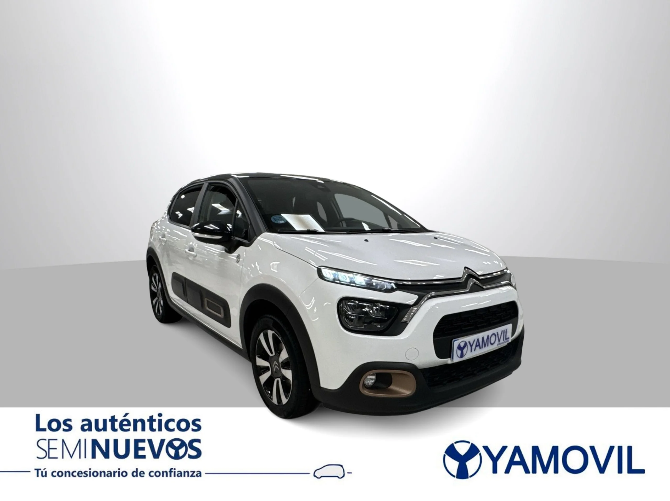 Citroen C3 PureTech 82 C-Series 61 kW (83 CV) - Foto 2