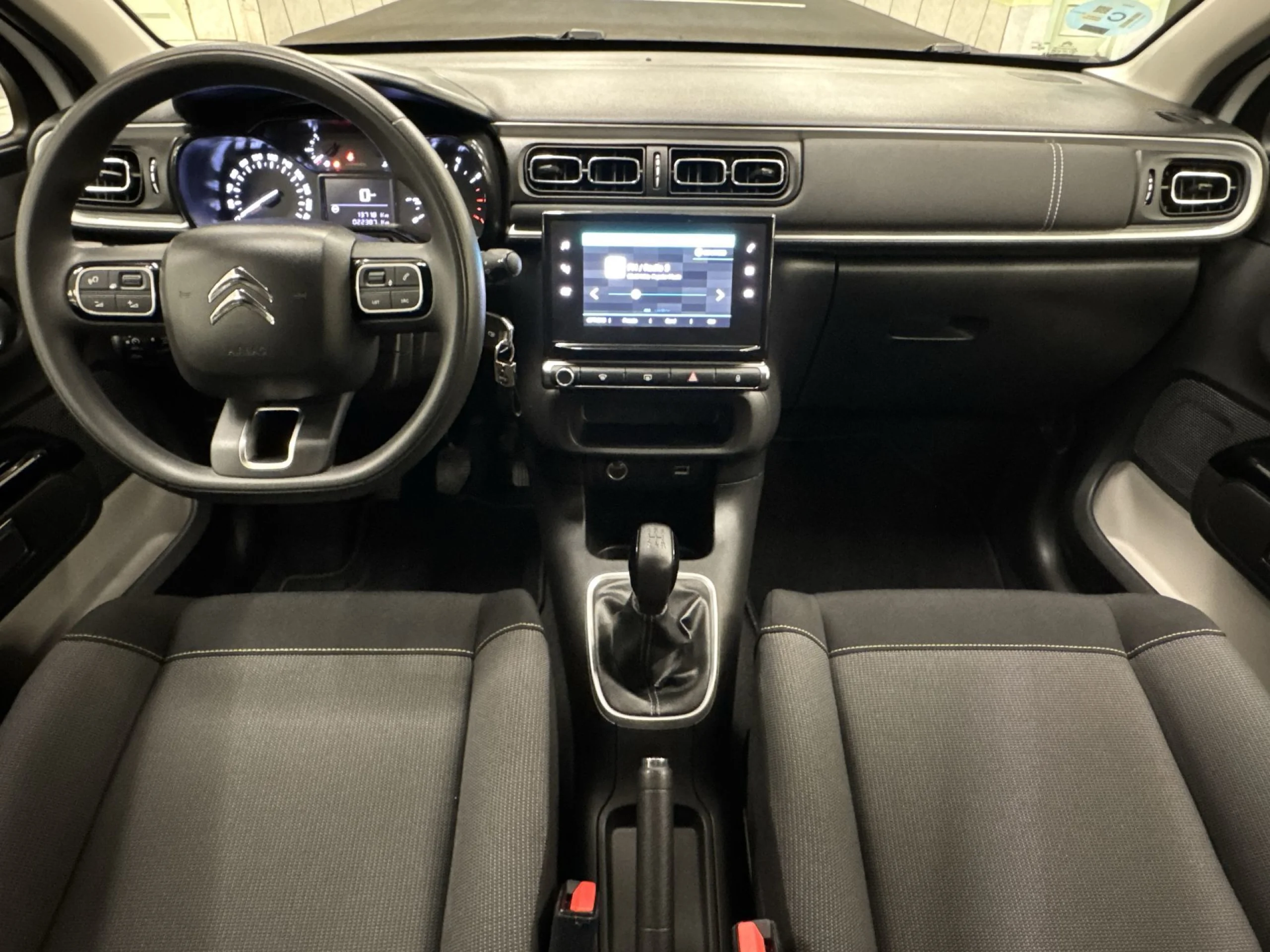 Citroen C3 PureTech 82 C-Series 61 kW (83 CV) - Foto 17