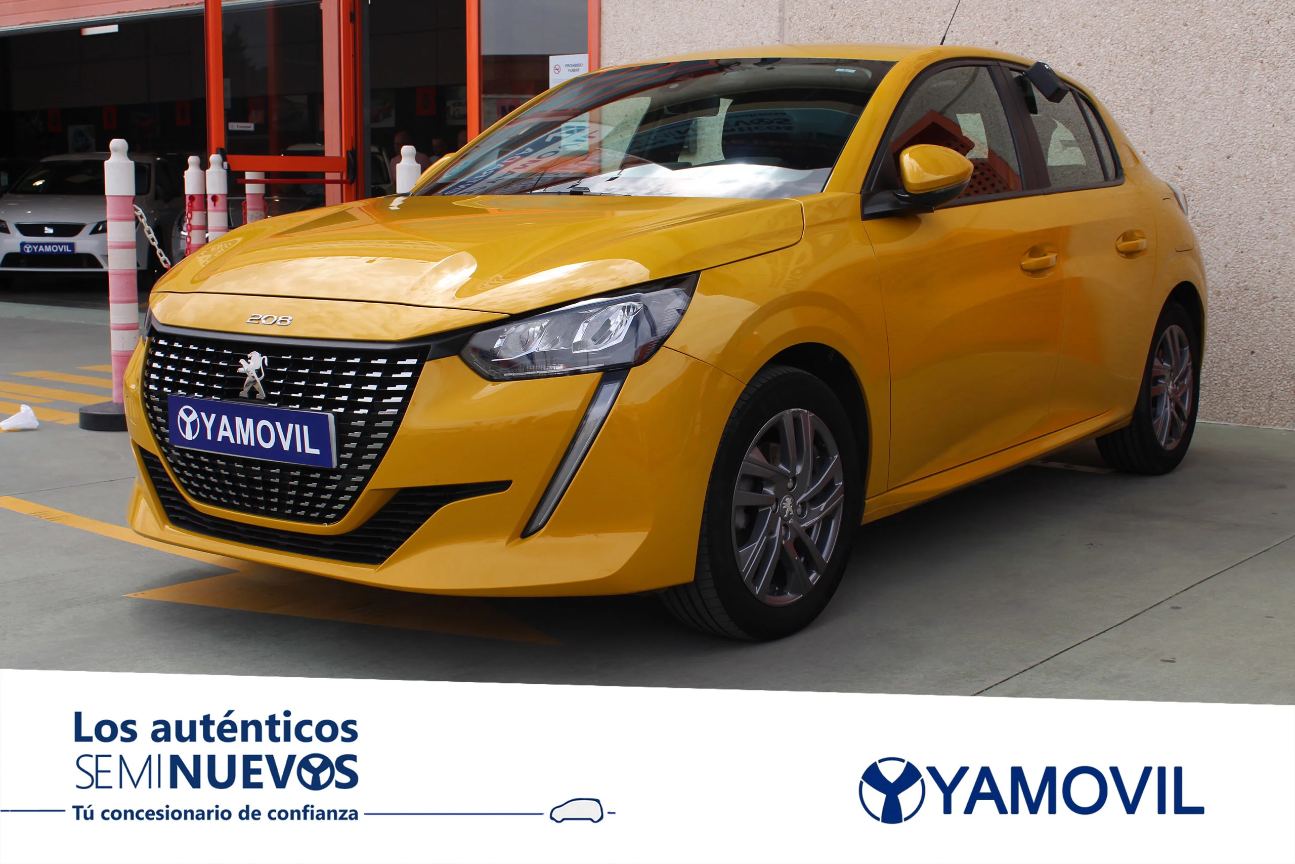 Peugeot 208 PureTech 100 Active Pack 75 kW (100 CV) - Foto 1