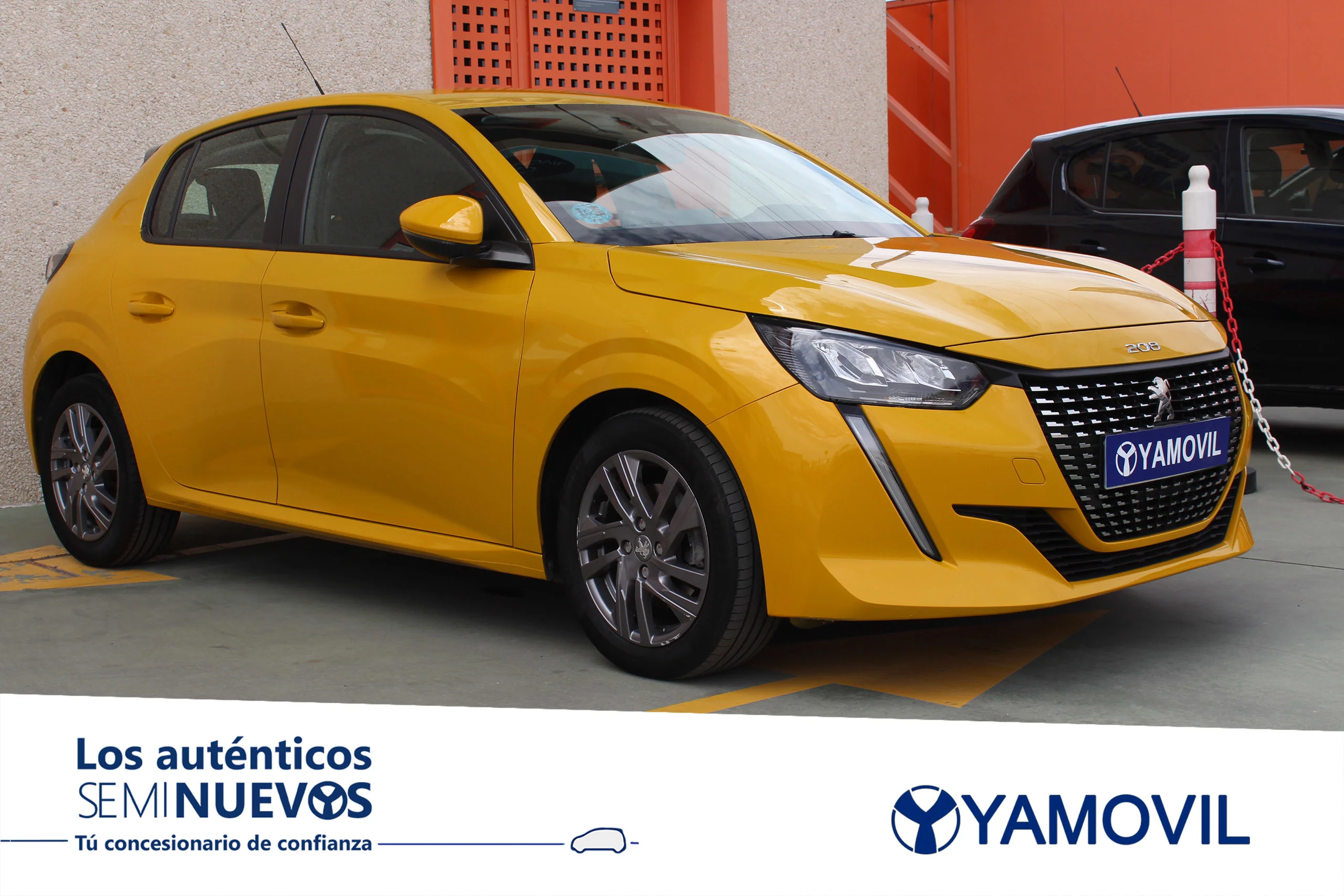 Peugeot 208 PureTech 100 Active Pack 75 kW (100 CV) - Foto 3