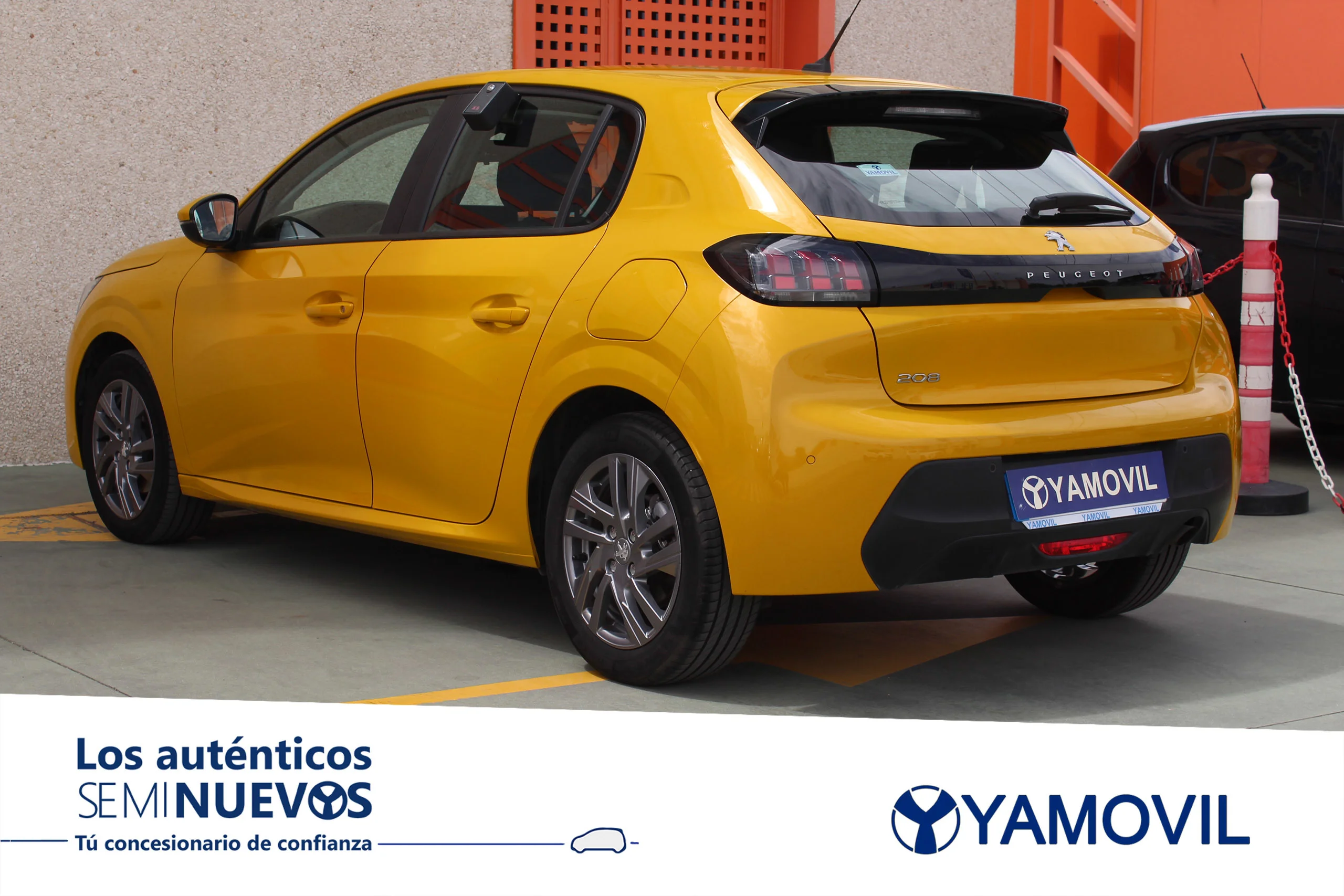 Peugeot 208 PureTech 100 Active Pack 75 kW (100 CV) - Foto 6