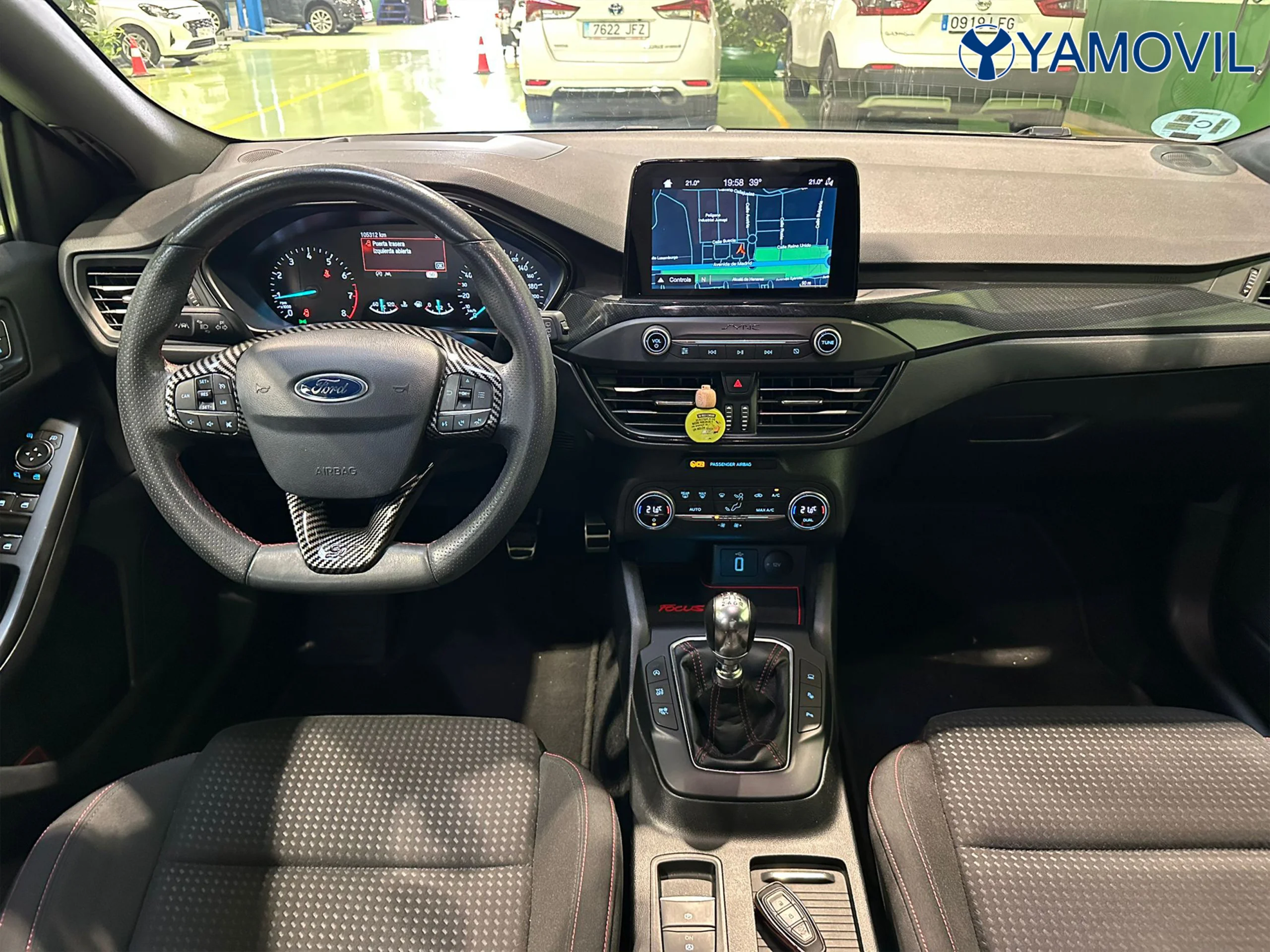 Ford Focus 1.0 Ecoboost ST-Line 92 kW (125 CV) - Foto 5